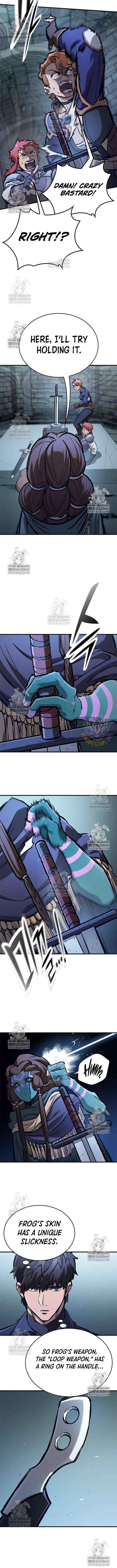 Eternally Regressing Knight Chapter 98 page 14 - 