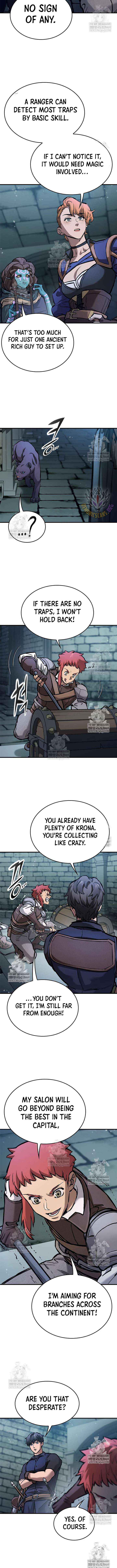 Eternally Regressing Knight Chapter 98 page 6 - 
