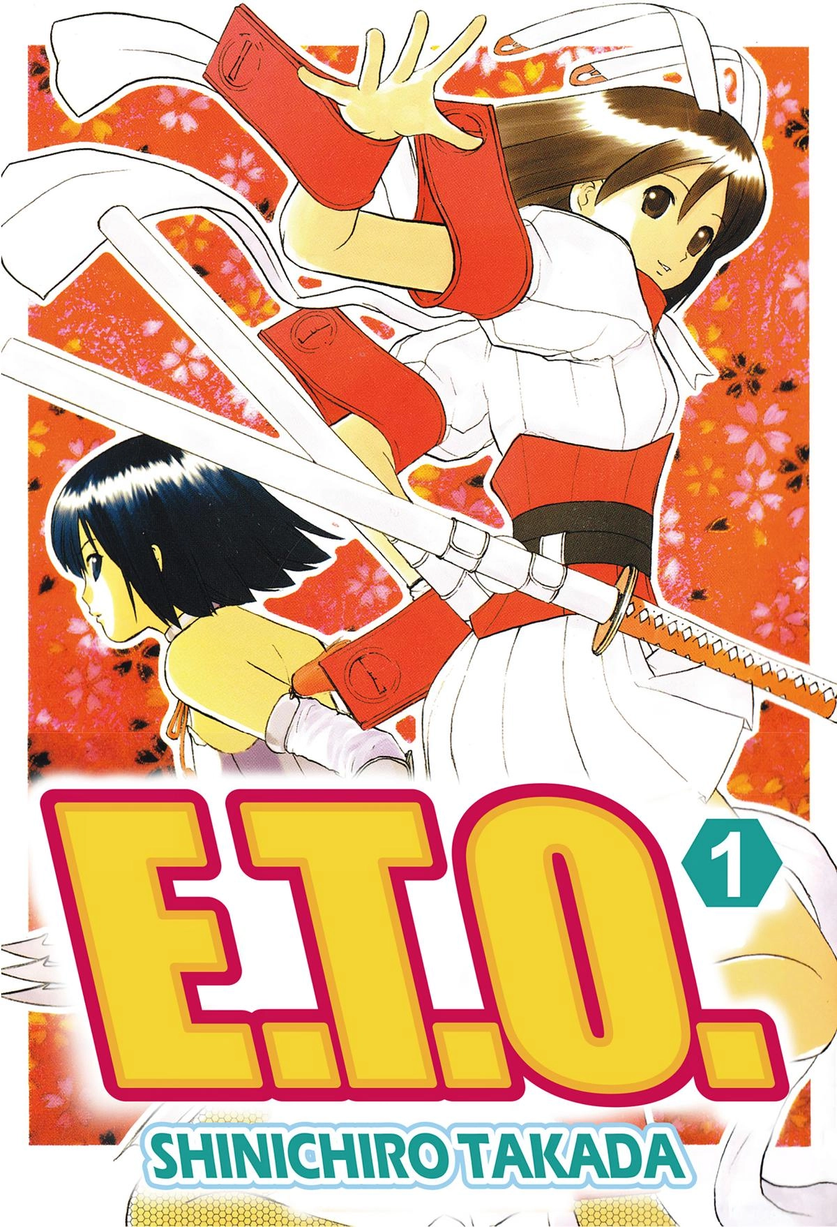 E.T.O. Chapter 1 page 1 - 
