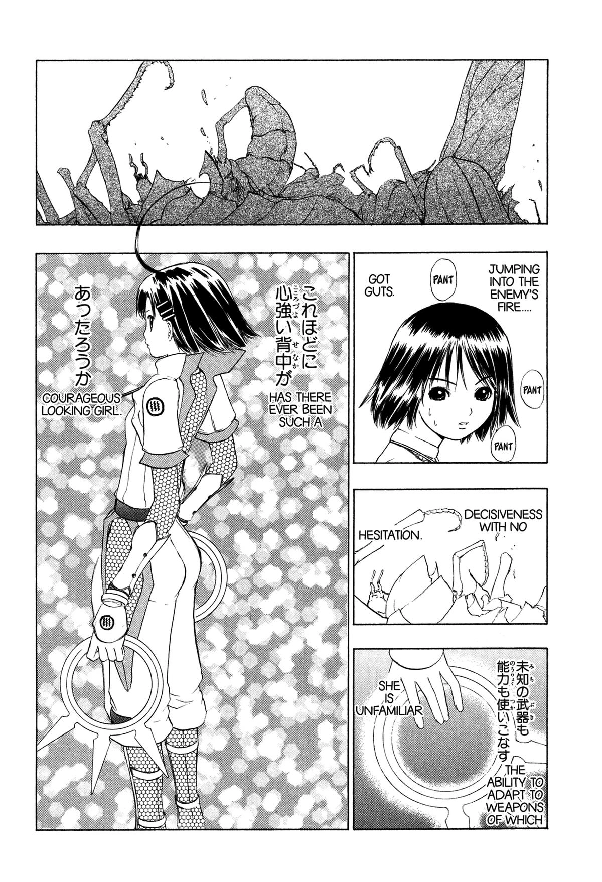 E.T.O. Chapter 11 page 24 - 