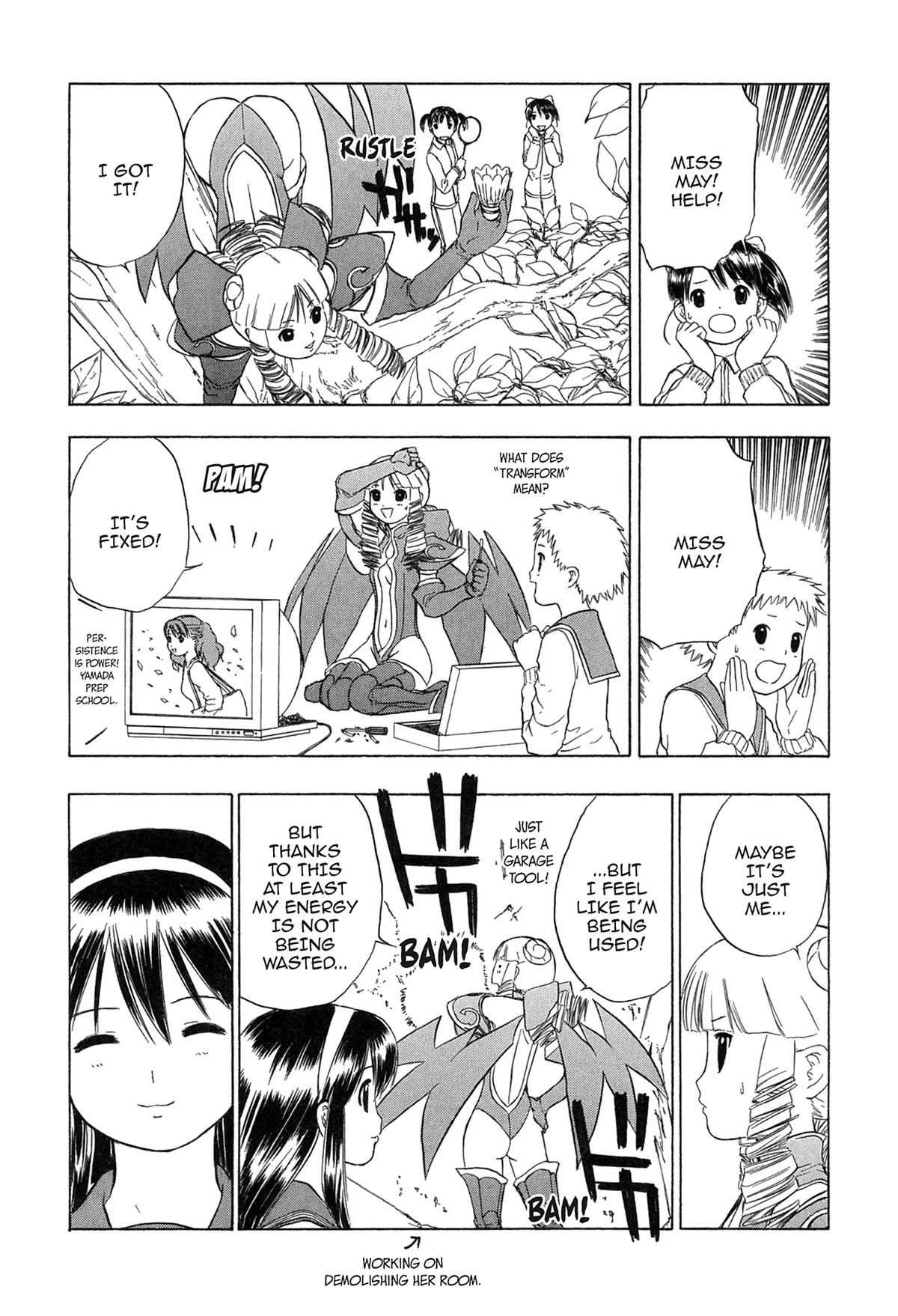 E.T.O. Chapter 17 page 3 - 