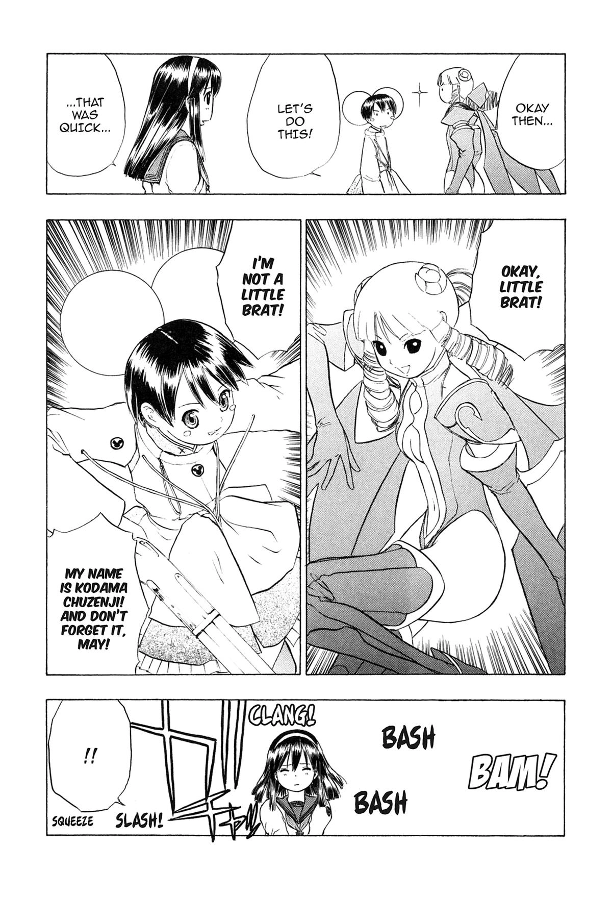 E.T.O. Chapter 17 page 27 - 