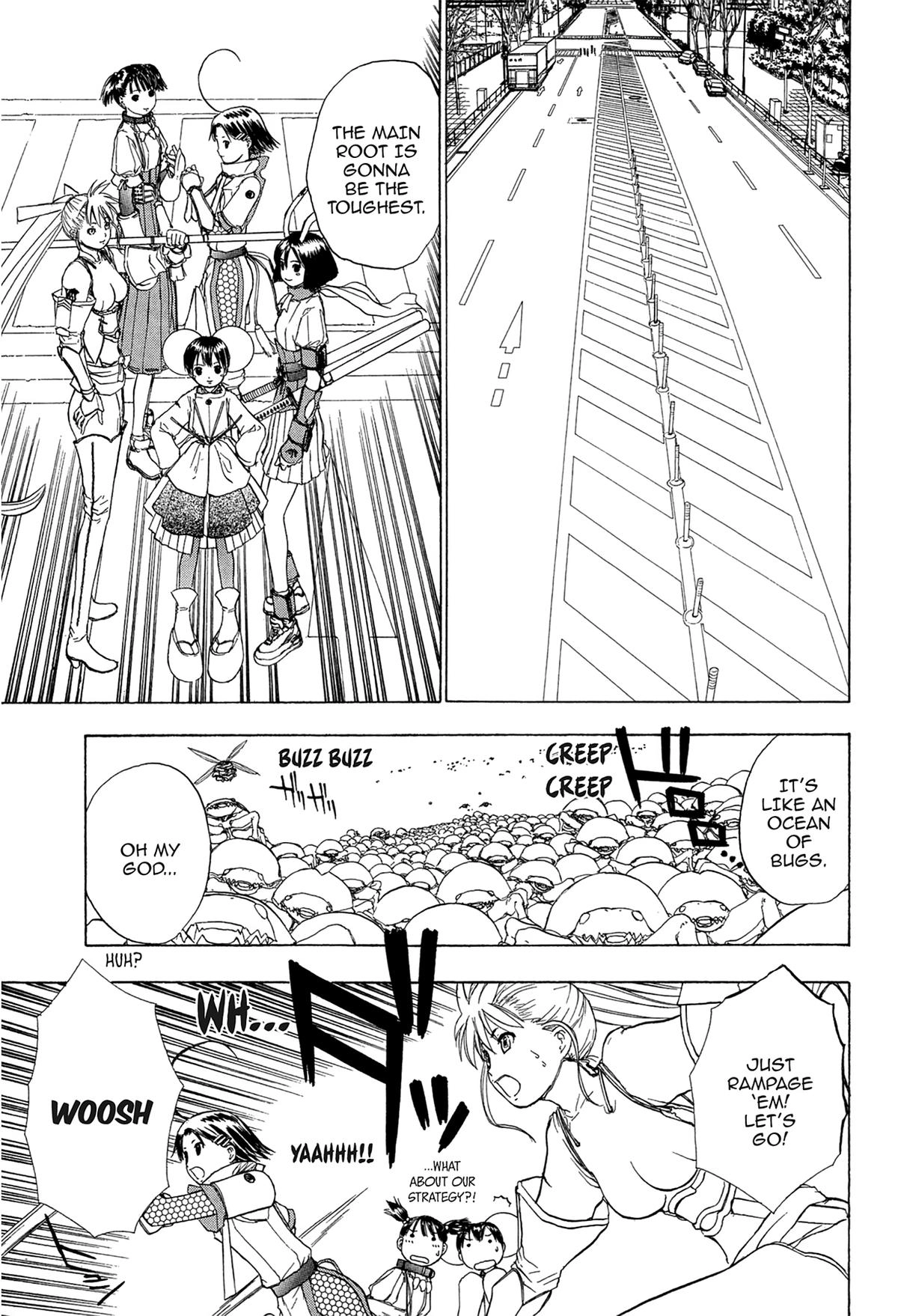 E.T.O. Chapter 20 page 21 - 