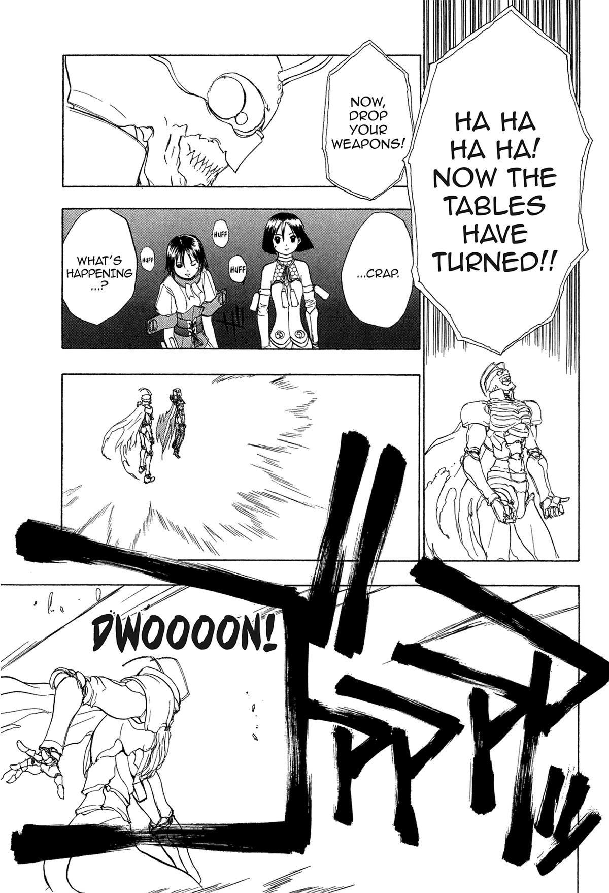 E.T.O. Chapter 21 page 21 - 