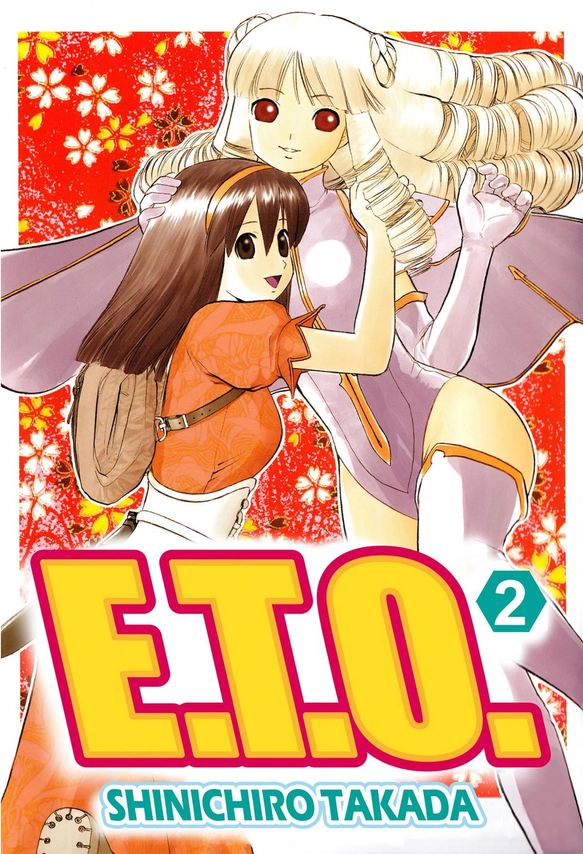 E.T.O. Chapter 6 page 1 - 