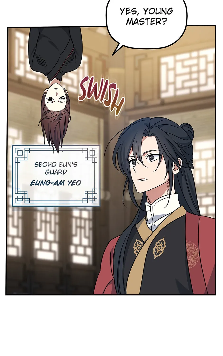 Eunhae Merchant Guild