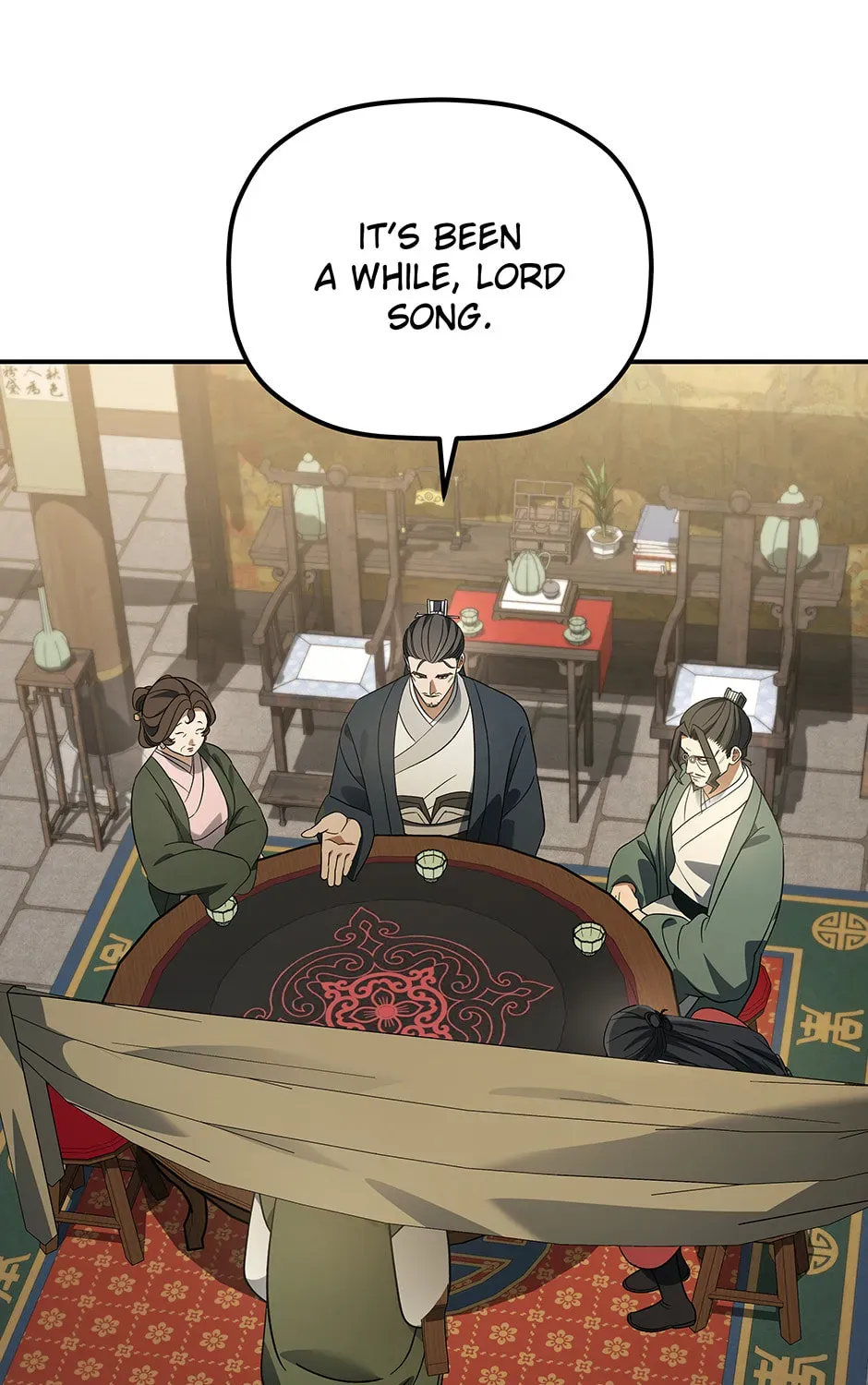 Eunhae Merchant Guild