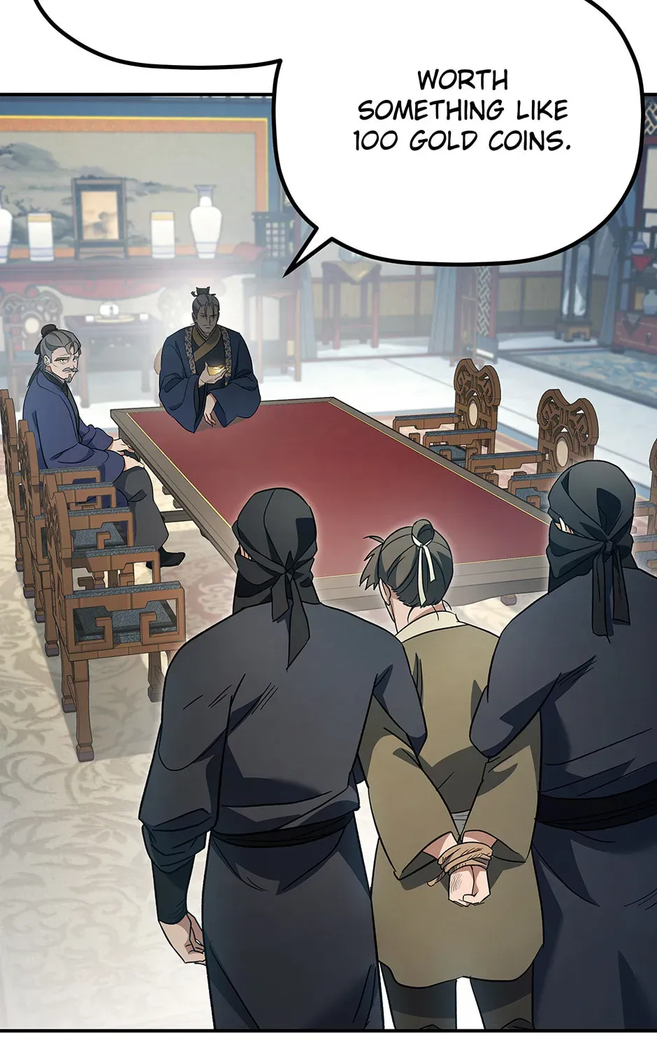 Eunhae Merchant Guild