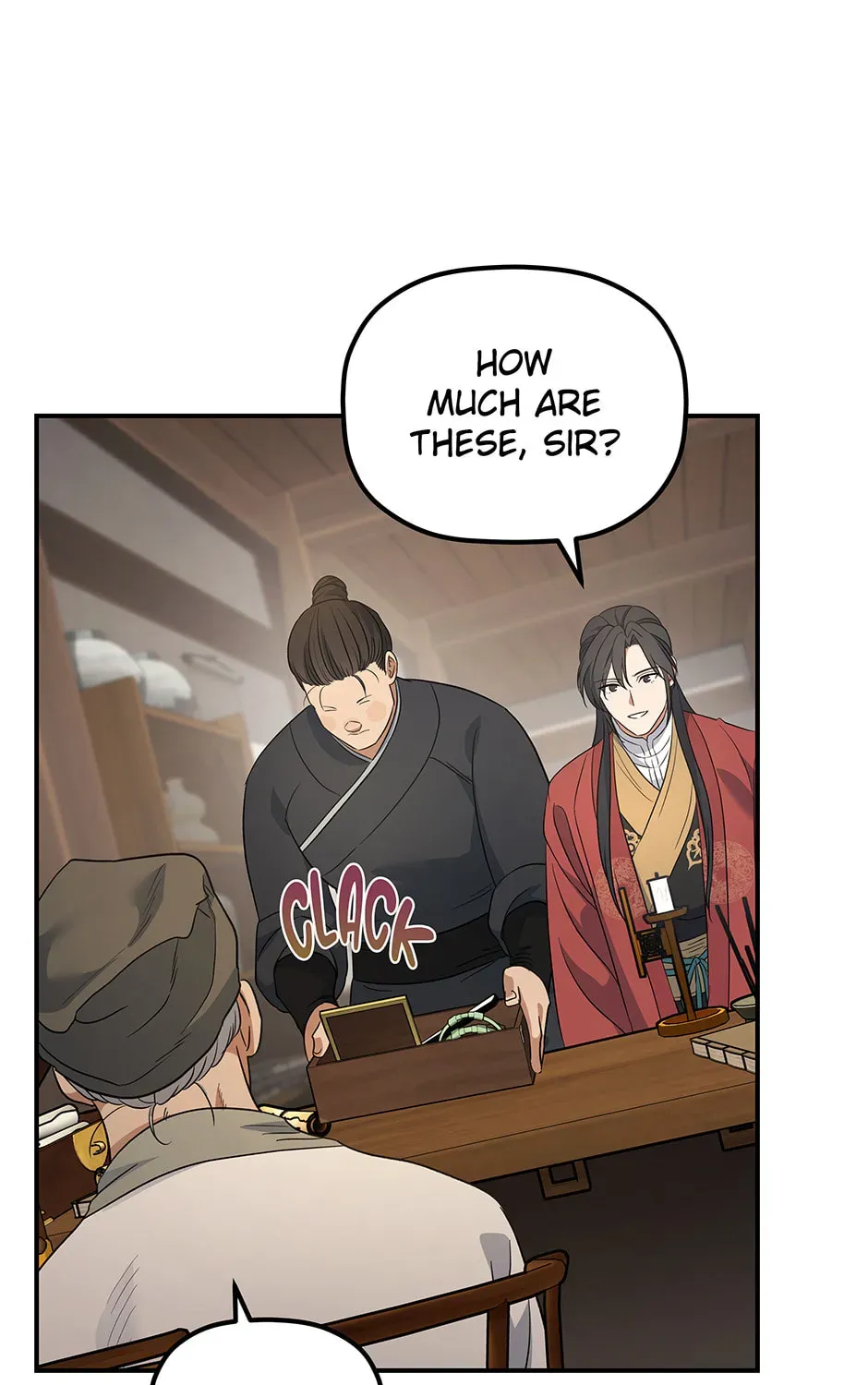 Eunhae Merchant Guild