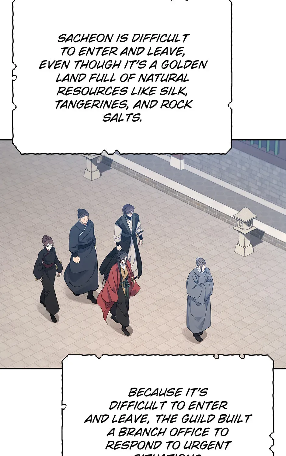 Eunhae Merchant Guild