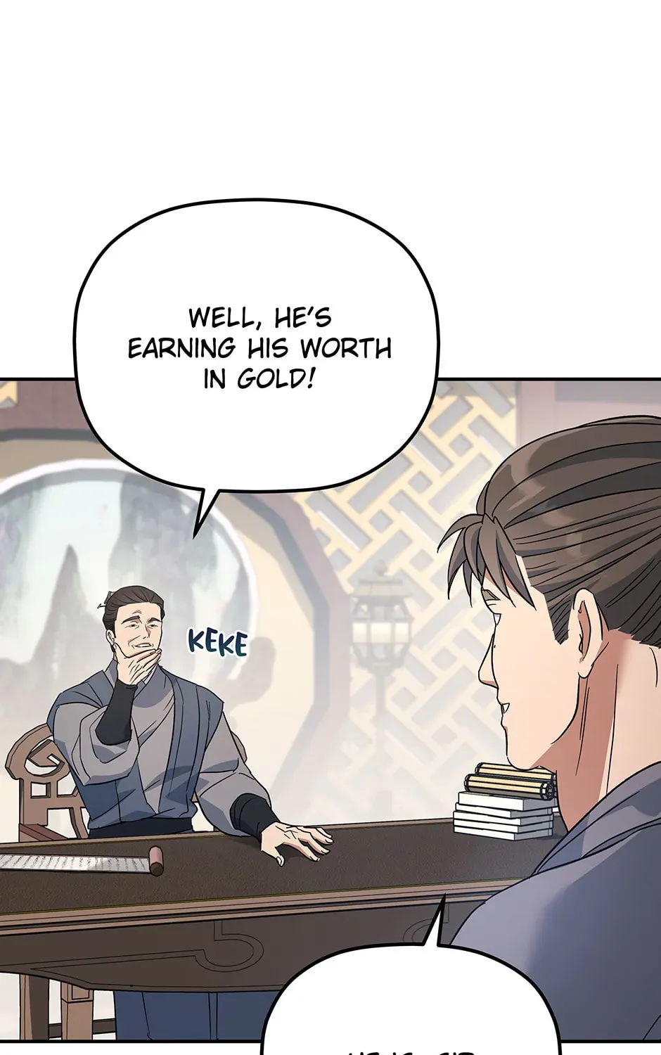 Eunhae Merchant Guild