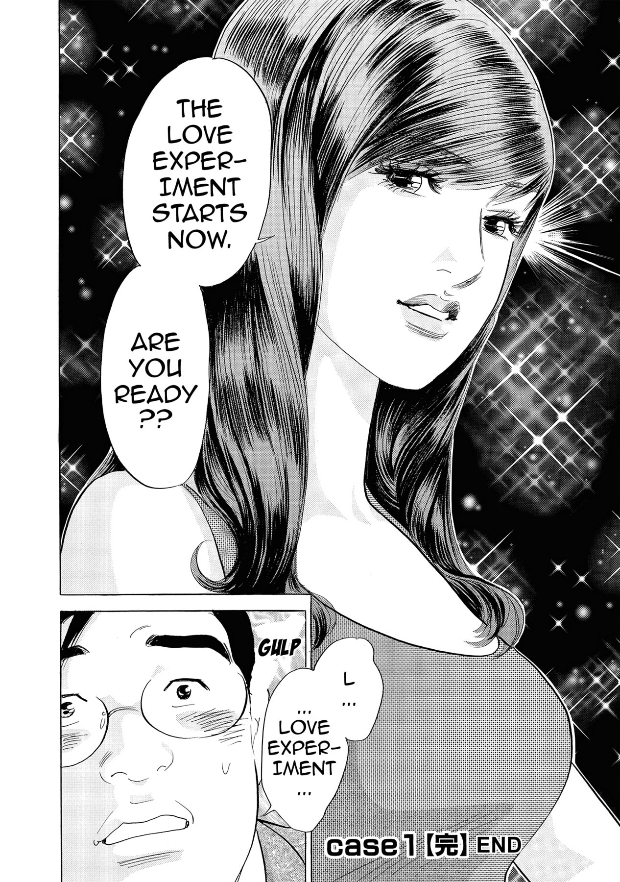 Eve (HANAKOUJI Yumi) Chapter 1 page 27 - 