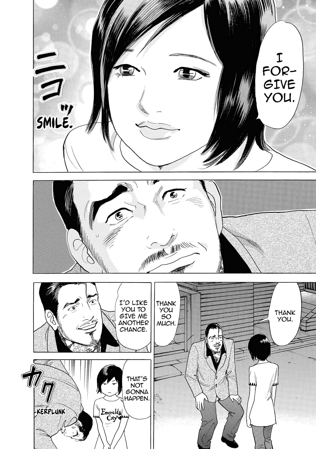 Eve (HANAKOUJI Yumi) Chapter 10 page 18 - 