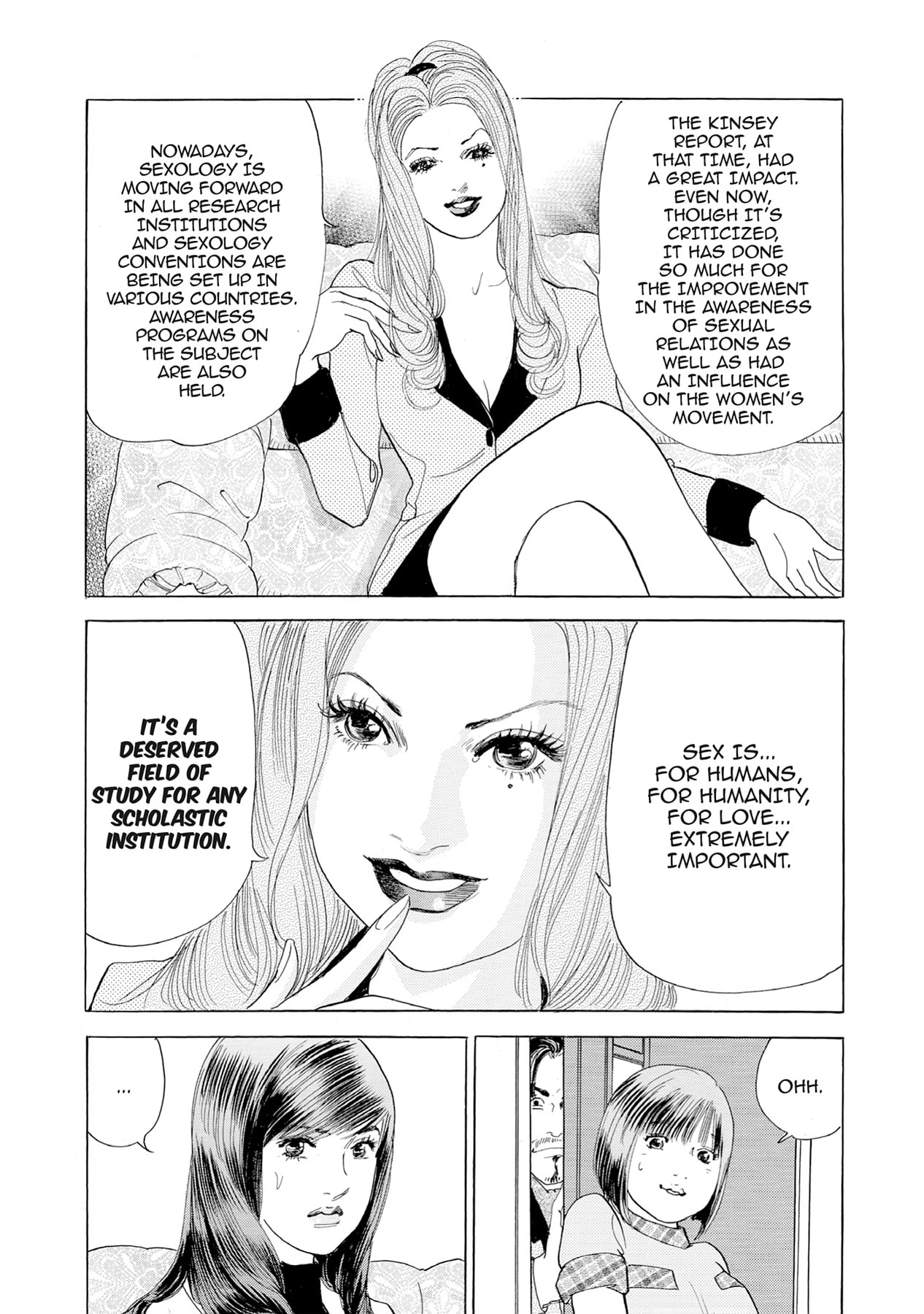 Eve (HANAKOUJI Yumi) Chapter 16 page 14 - 