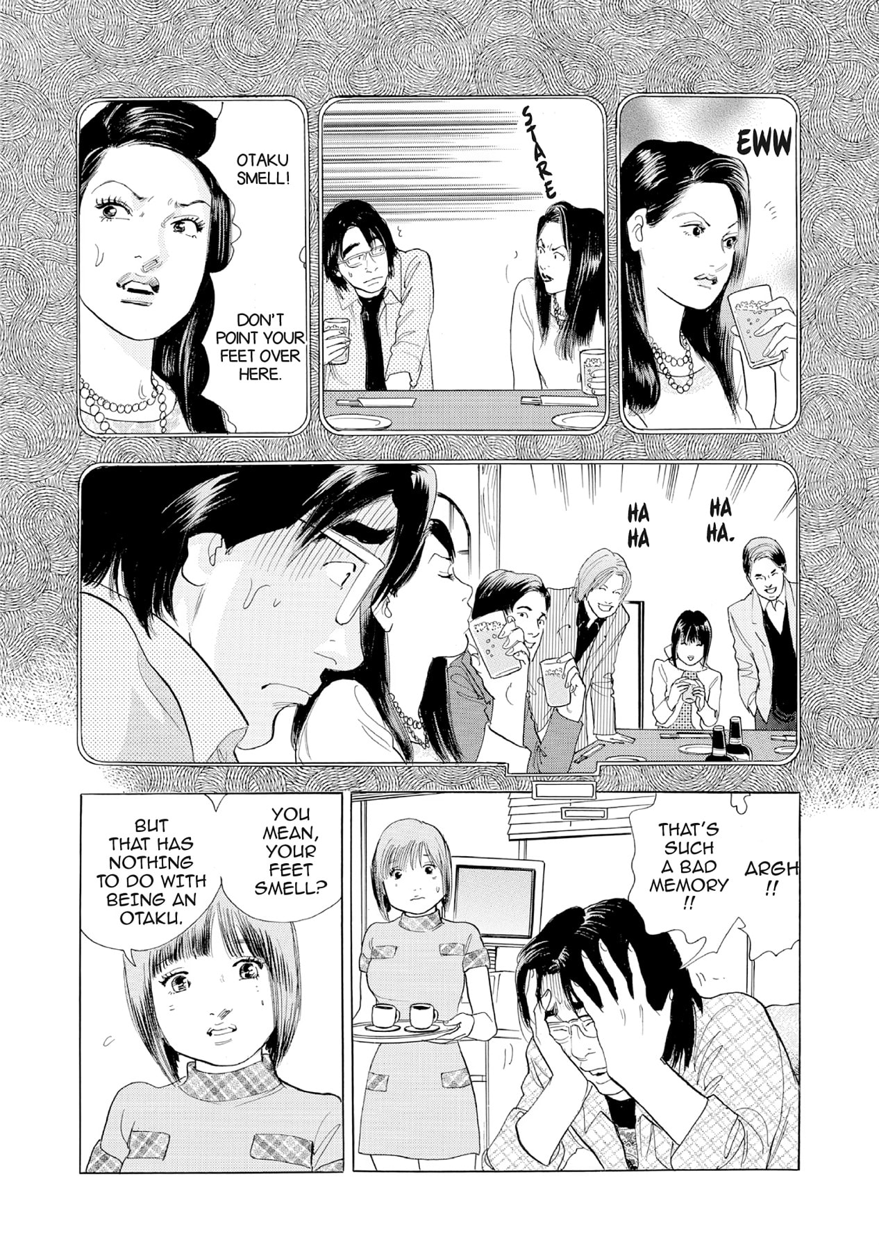 Eve (HANAKOUJI Yumi) Chapter 24 page 12 - 