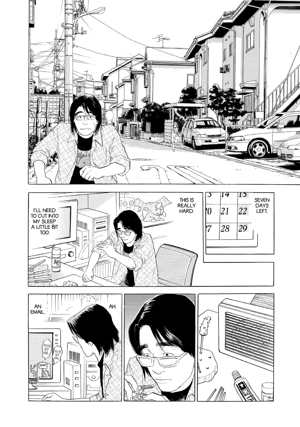 Eve (HANAKOUJI Yumi) Chapter 24 page 18 - 