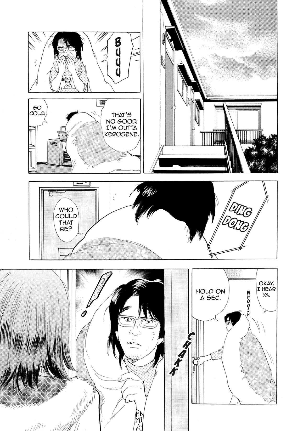 Eve (HANAKOUJI Yumi) Chapter 25 page 9 - 