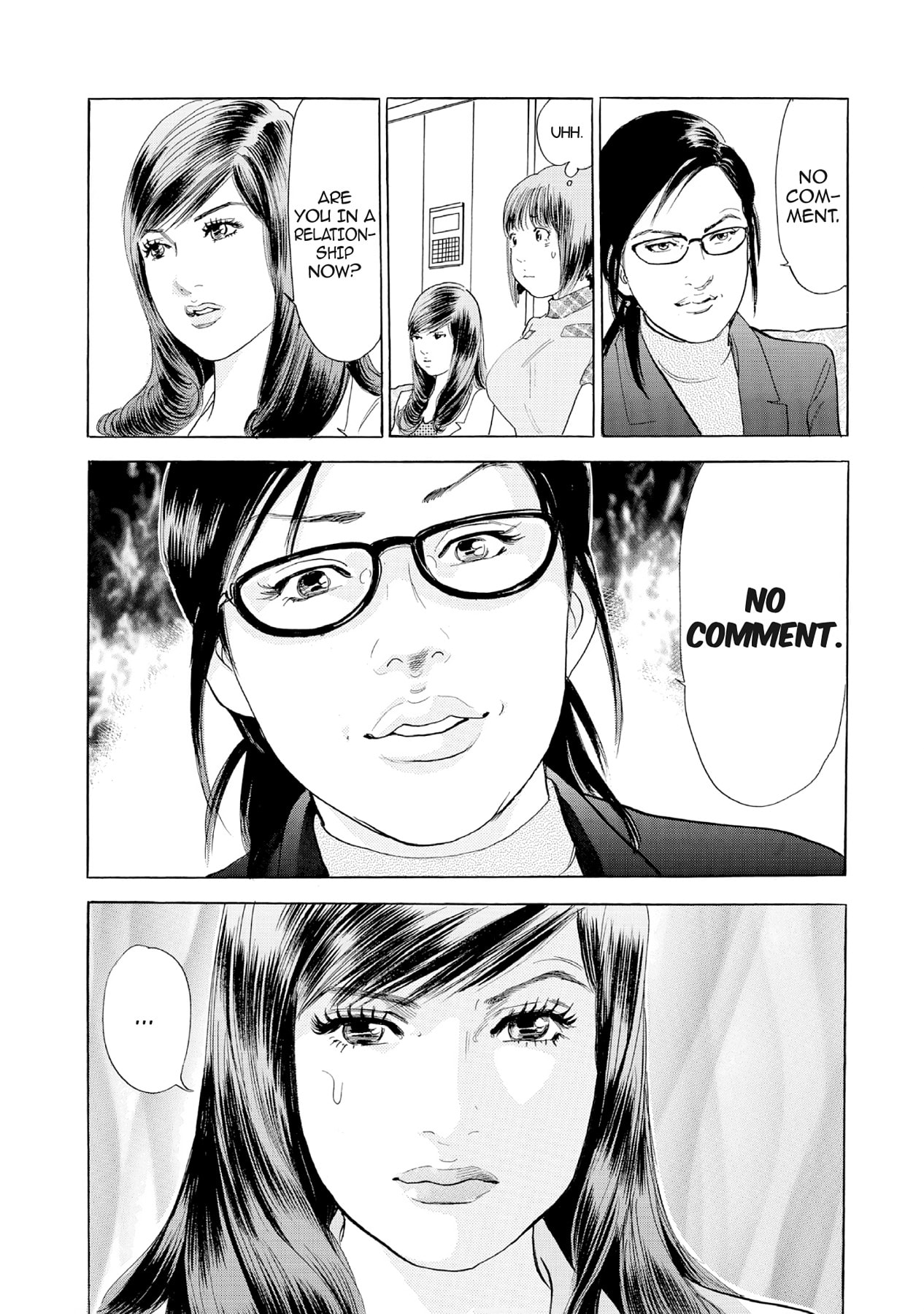 Eve (HANAKOUJI Yumi) Chapter 26 page 11 - 