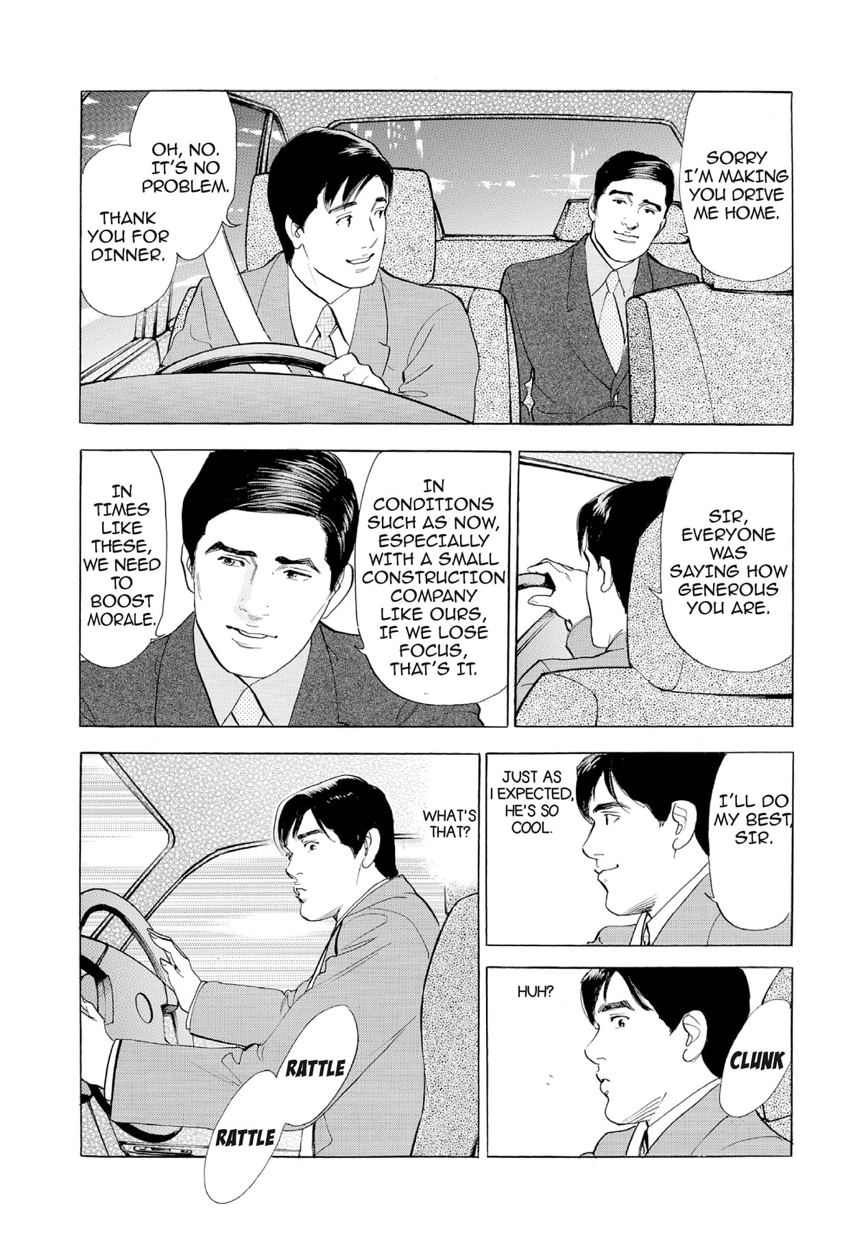 Eve (HANAKOUJI Yumi) Chapter 37 page 4 - 