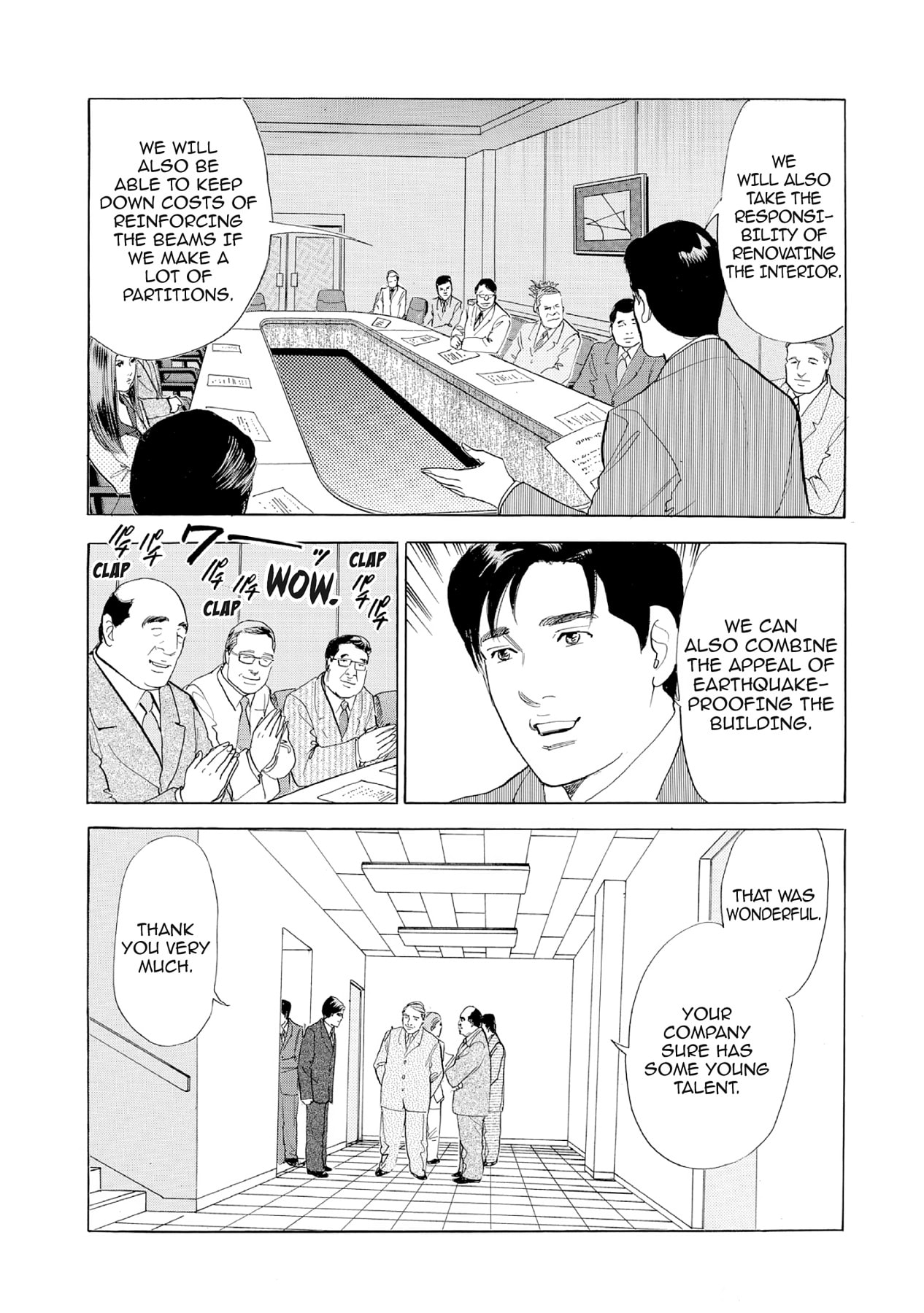 Eve (HANAKOUJI Yumi) Chapter 39 page 9 - 