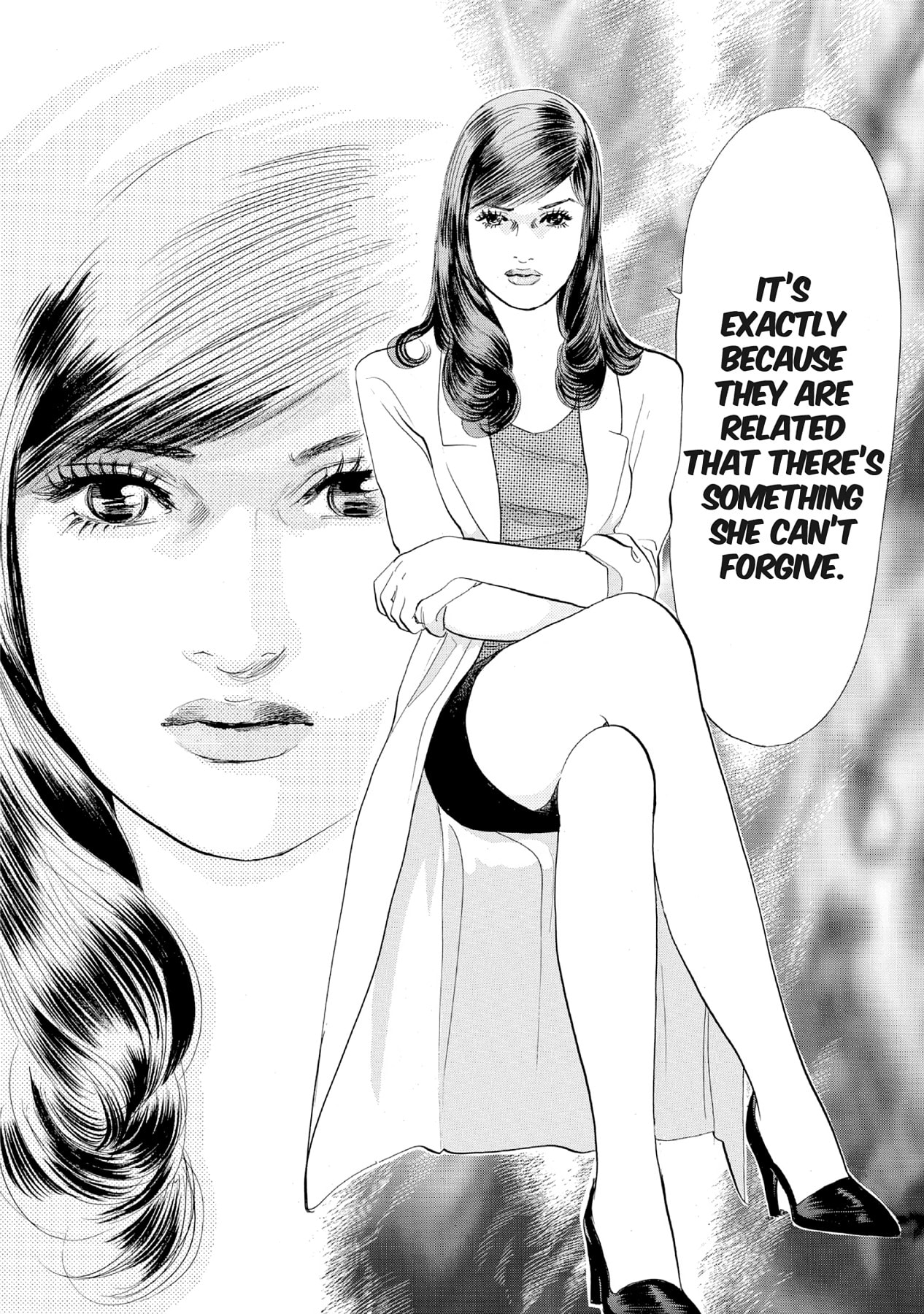 Eve (HANAKOUJI Yumi) Chapter 40 page 11 - 