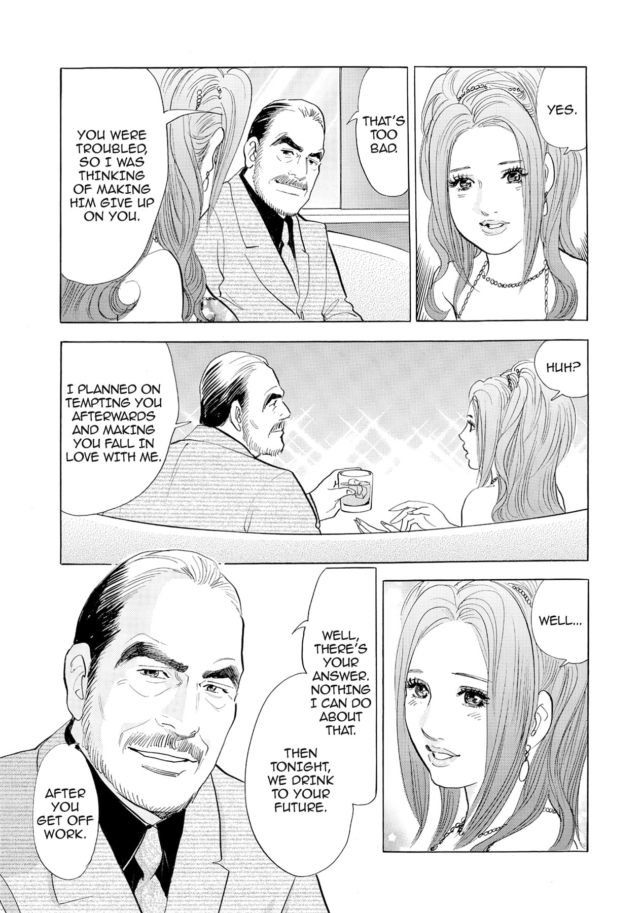Eve (HANAKOUJI Yumi) Chapter 45 page 13 - 