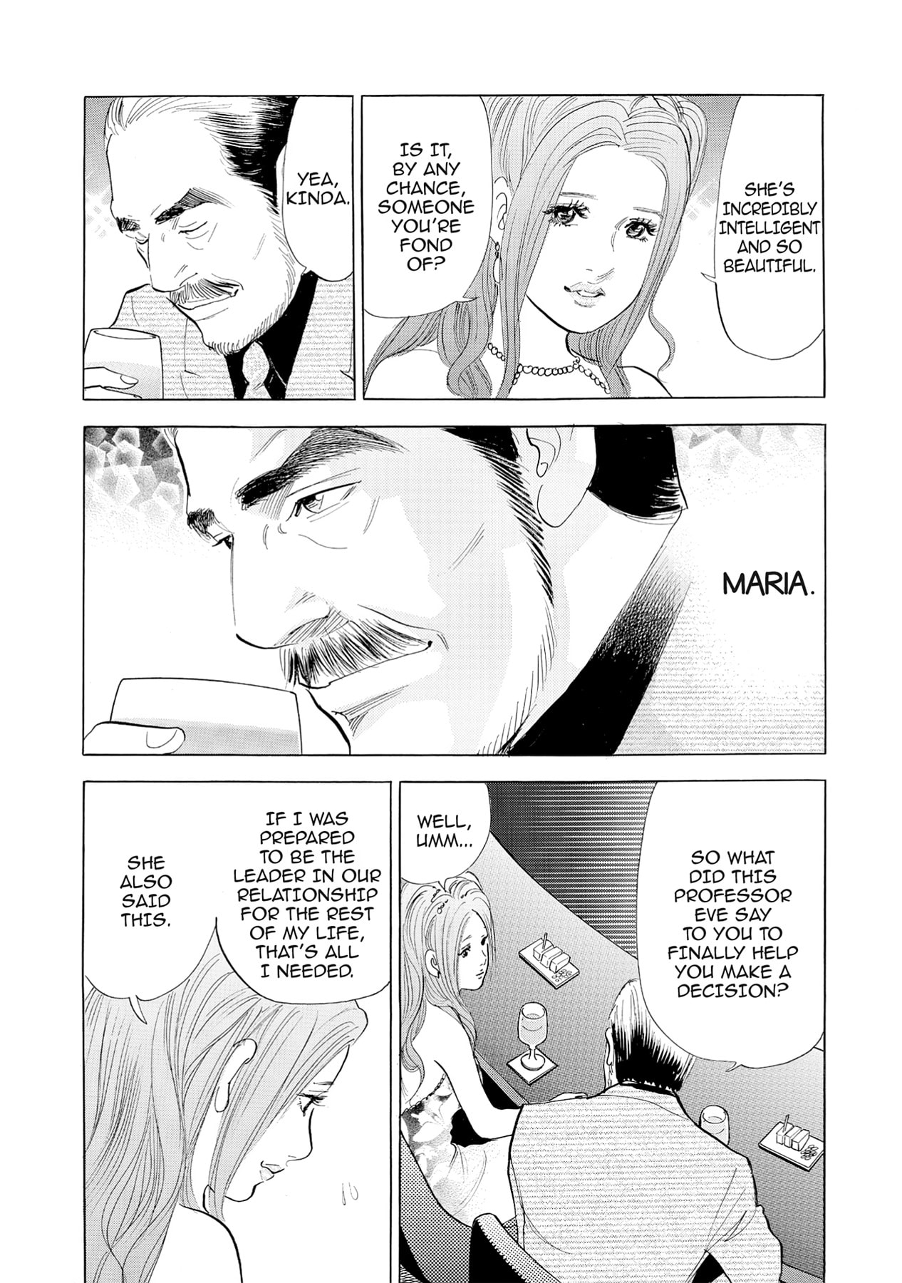 Eve (HANAKOUJI Yumi) Chapter 45 page 16 - 