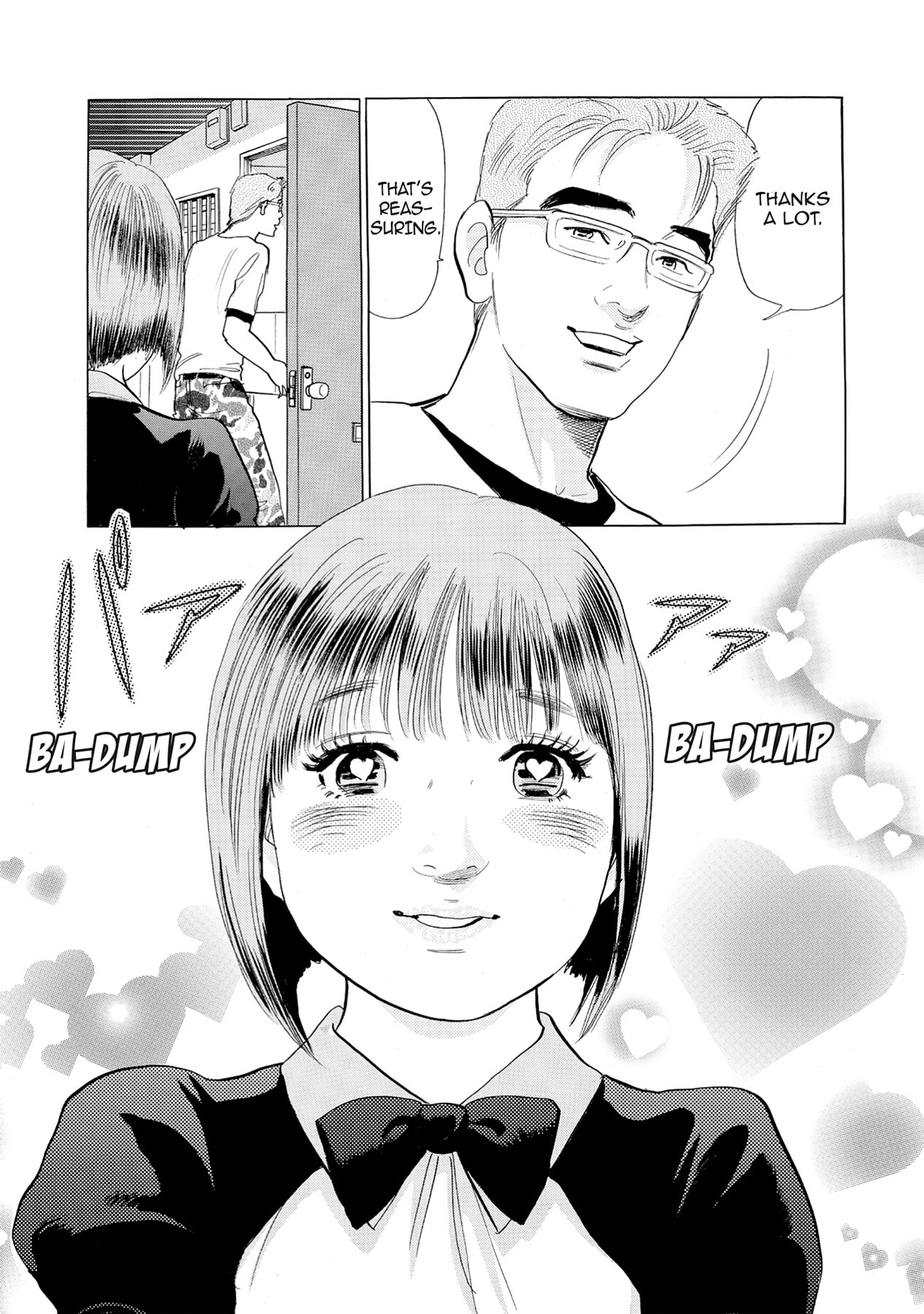 Eve (HANAKOUJI Yumi) Chapter 46 page 5 - 