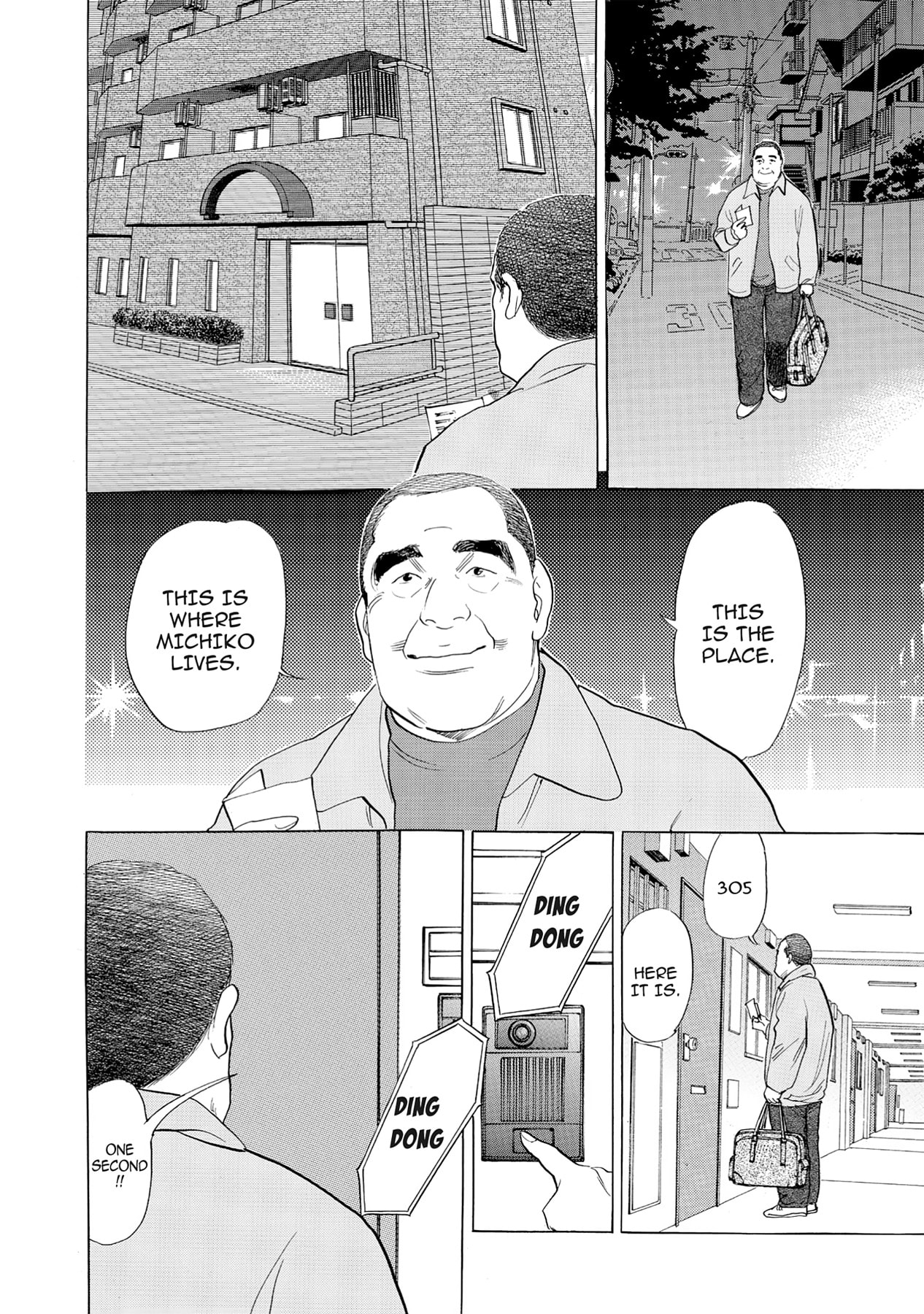 Eve (HANAKOUJI Yumi) Chapter 46 page 8 - 