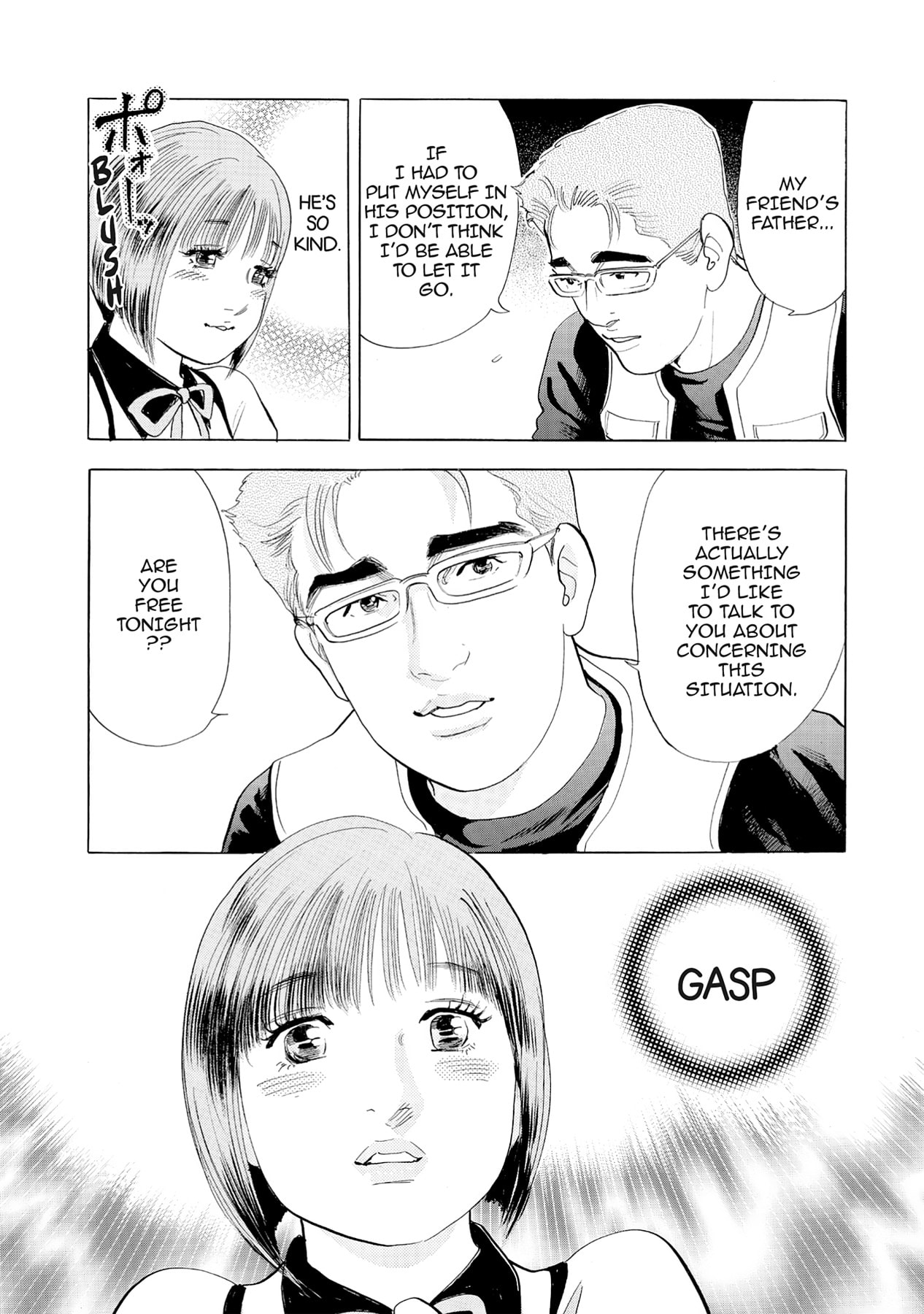 Eve (HANAKOUJI Yumi) Chapter 48 page 5 - 