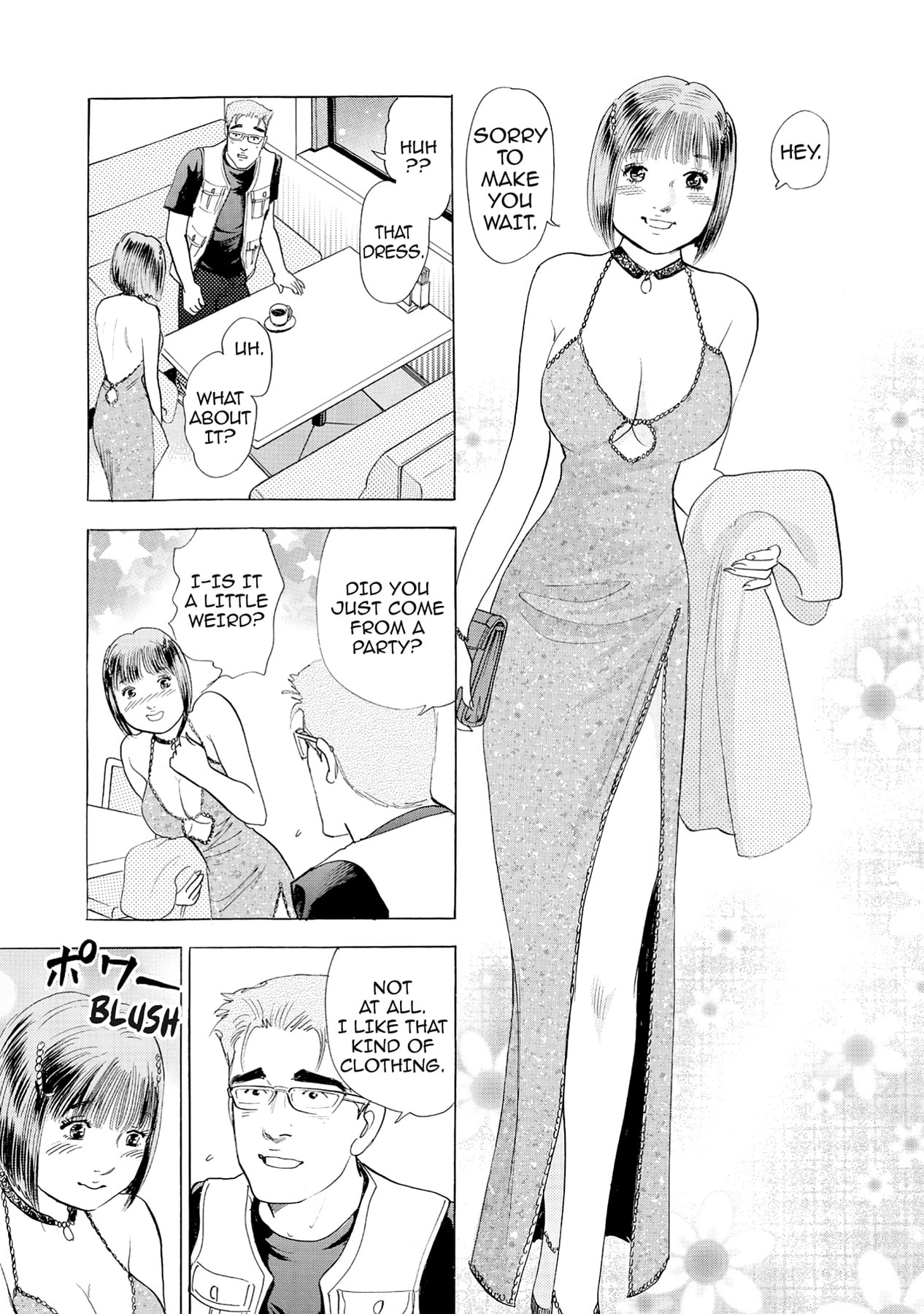 Eve (HANAKOUJI Yumi) Chapter 48 page 9 - 