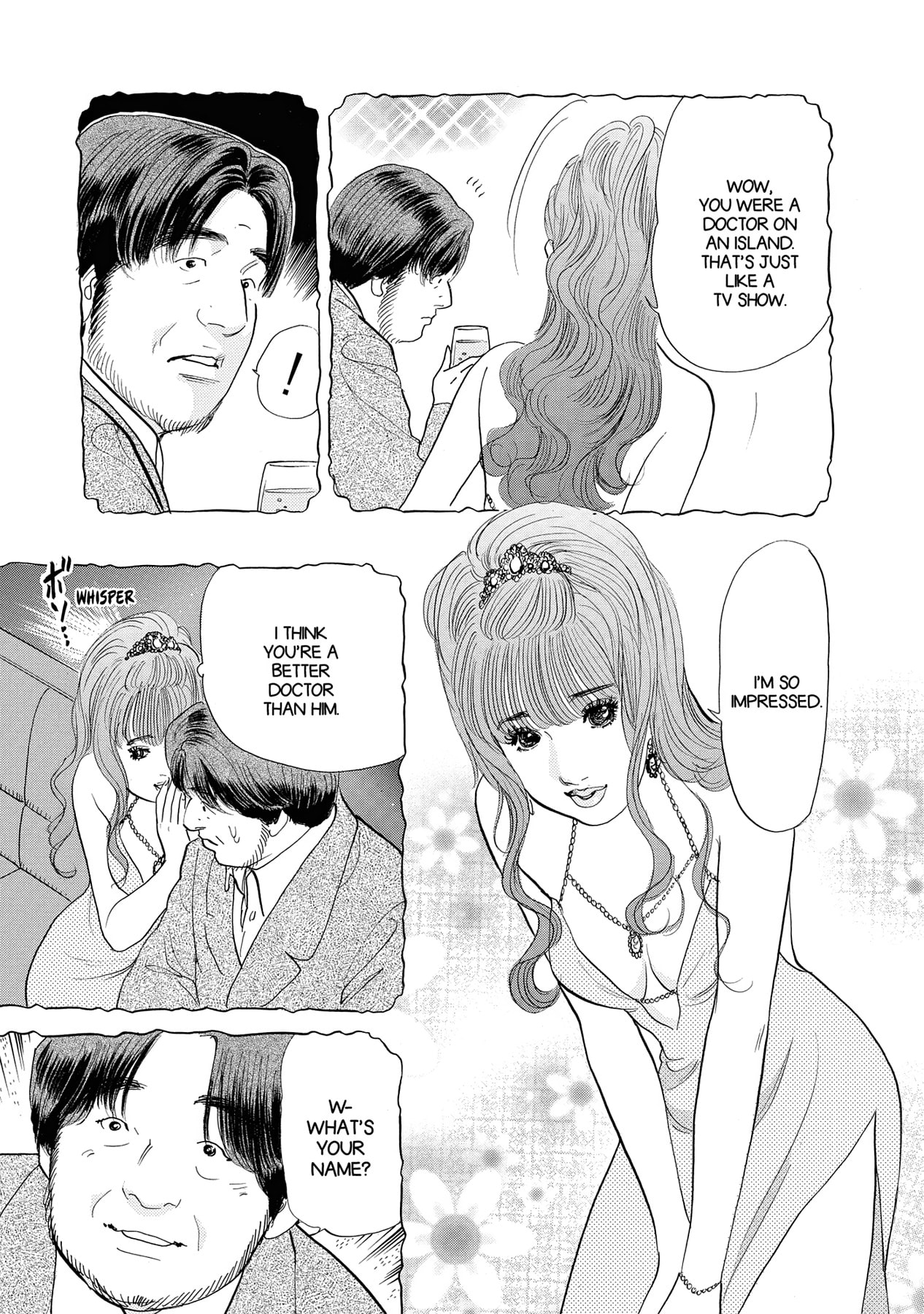 Eve (HANAKOUJI Yumi) Chapter 5 page 10 - 