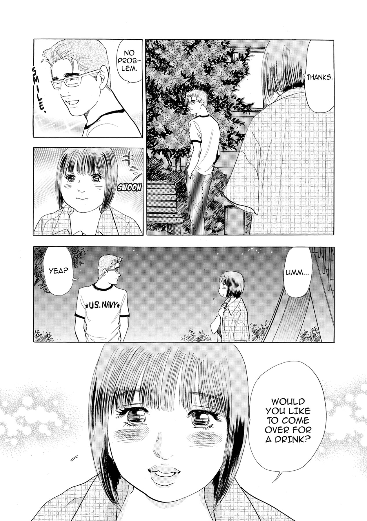 Eve (HANAKOUJI Yumi) Chapter 51 page 11 - 