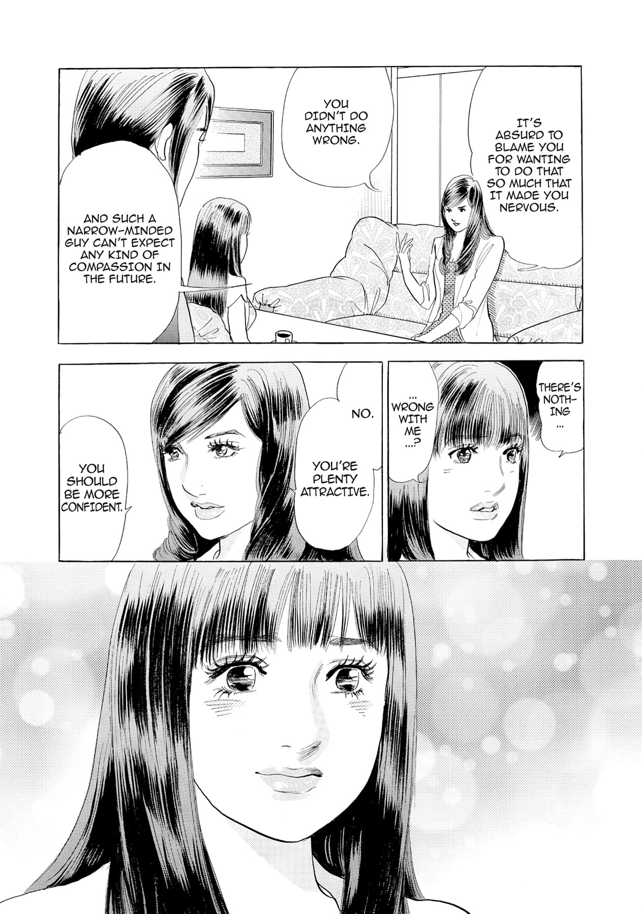 Eve (HANAKOUJI Yumi) Chapter 55 page 11 - 