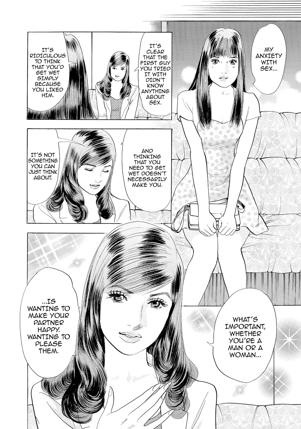 Eve (HANAKOUJI Yumi) Chapter 55 page 10 - 