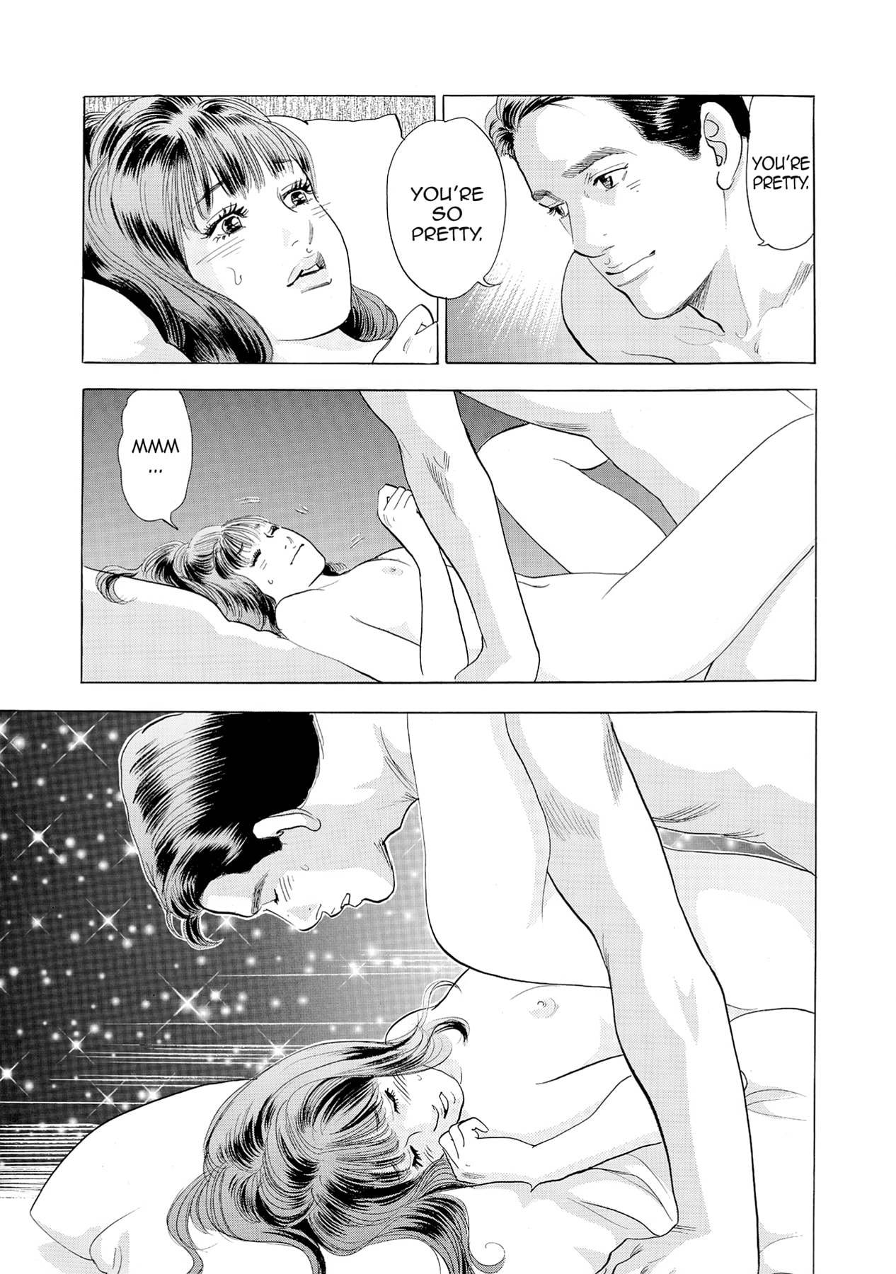 Eve (HANAKOUJI Yumi) Chapter 58 page 3 - 