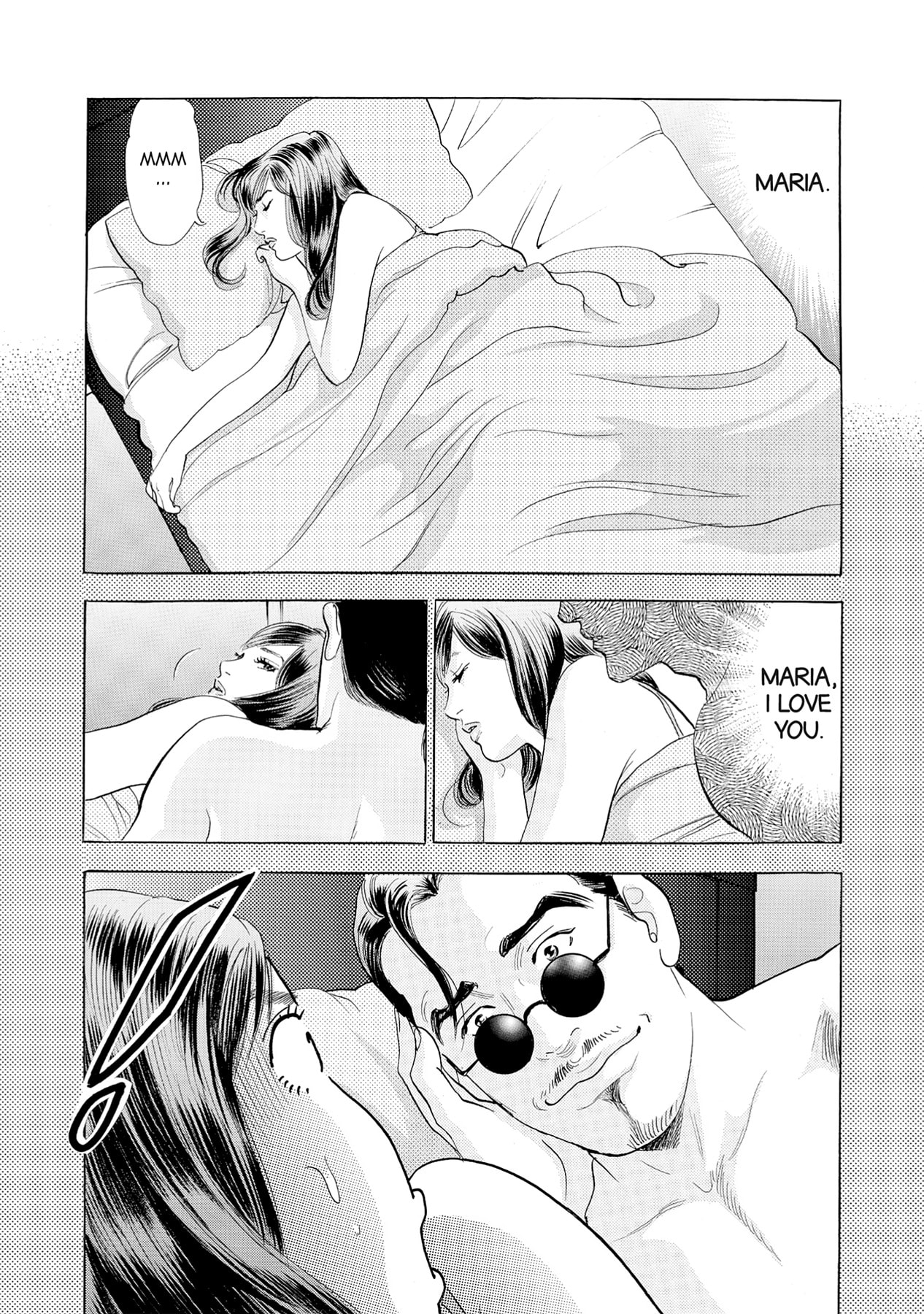 Eve (HANAKOUJI Yumi) Chapter 59 page 2 - 
