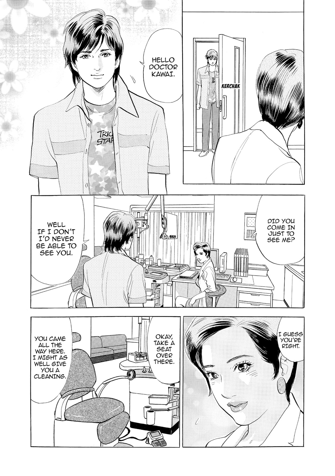 Eve (HANAKOUJI Yumi) Chapter 59 page 11 - 