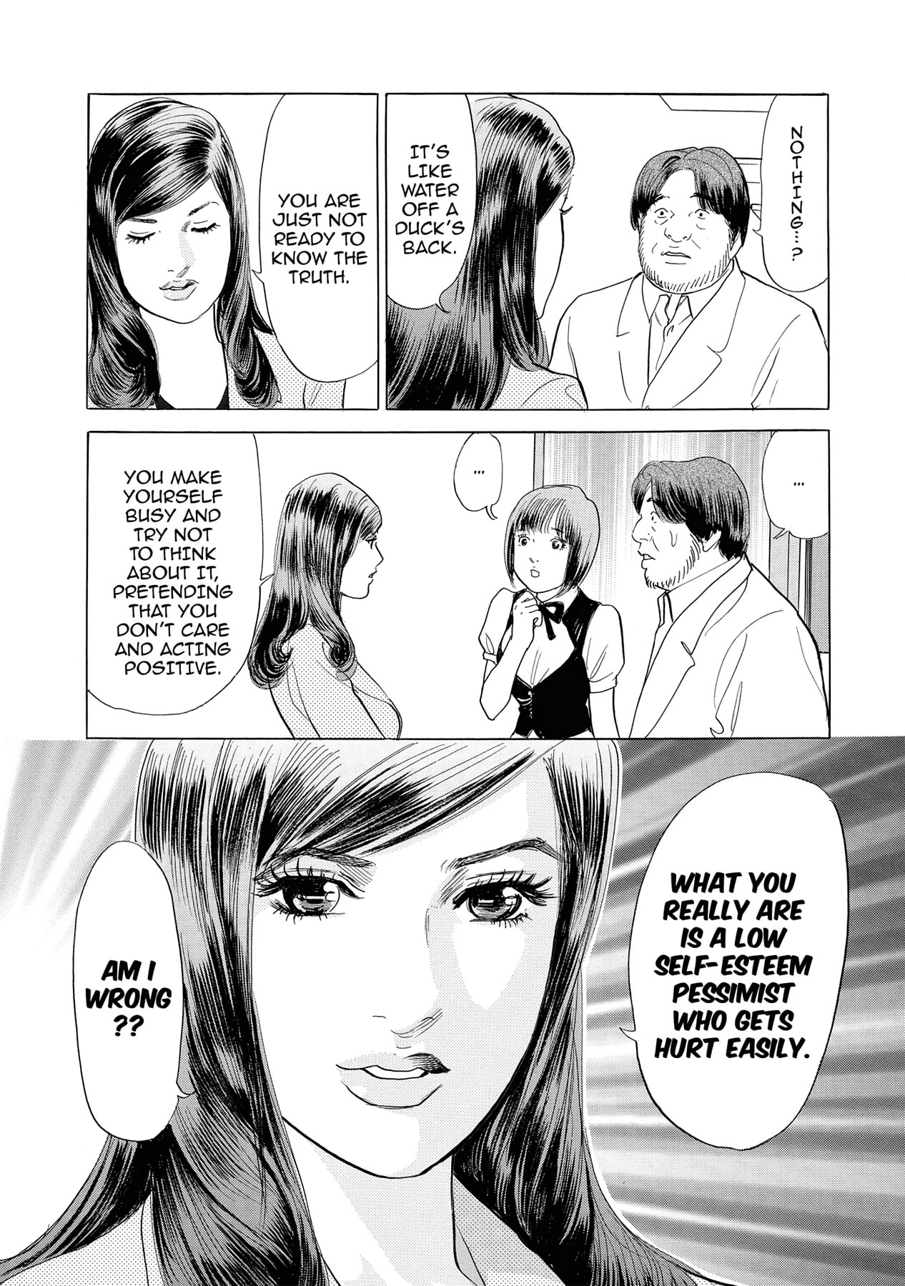 Eve (HANAKOUJI Yumi) Chapter 6 page 14 - 