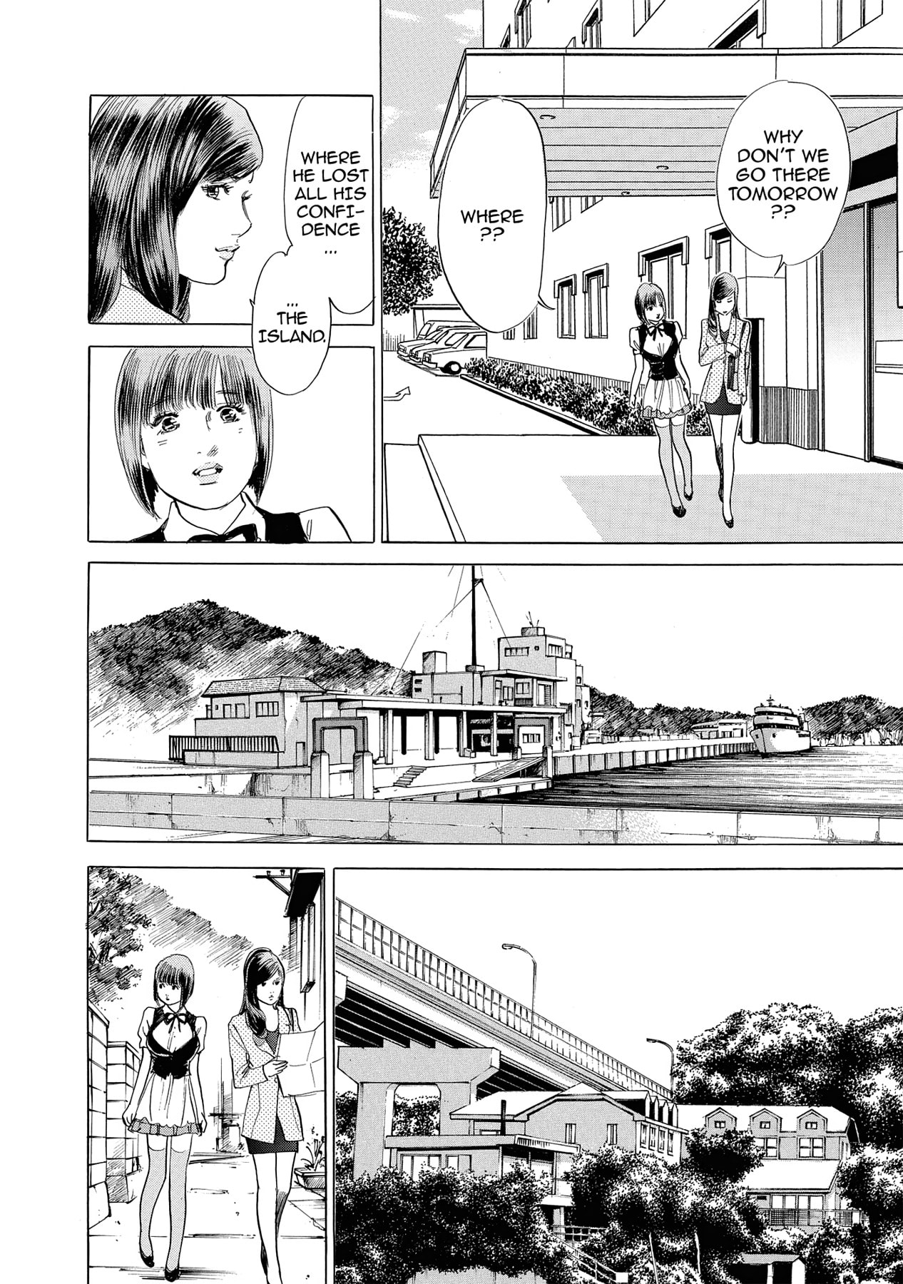 Eve (HANAKOUJI Yumi) Chapter 6 page 16 - 