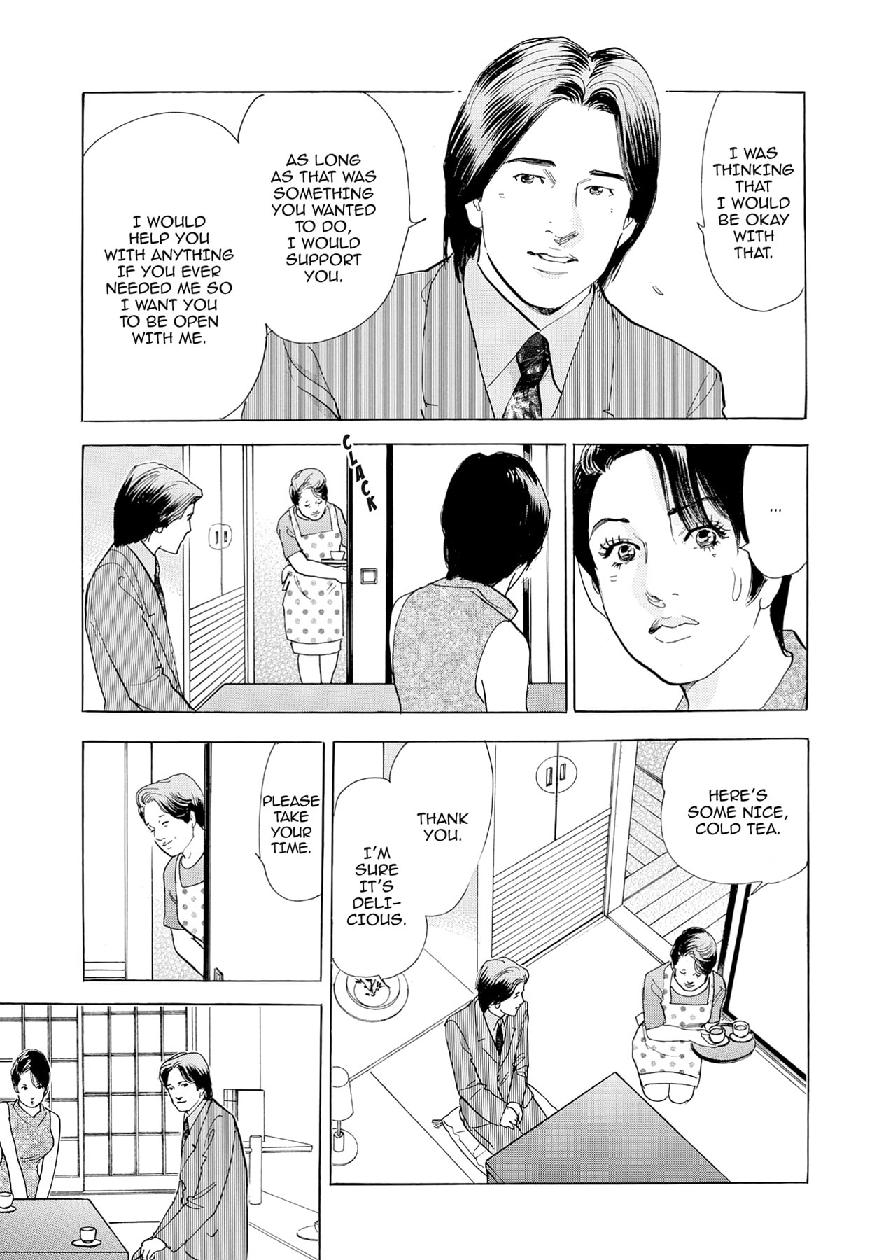 Eve (HANAKOUJI Yumi) Chapter 64 page 5 - 