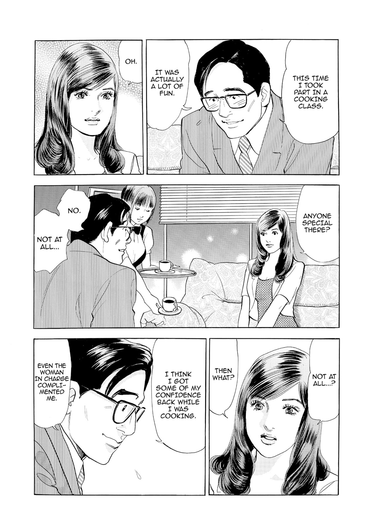 Eve (HANAKOUJI Yumi) Chapter 67 page 10 - 