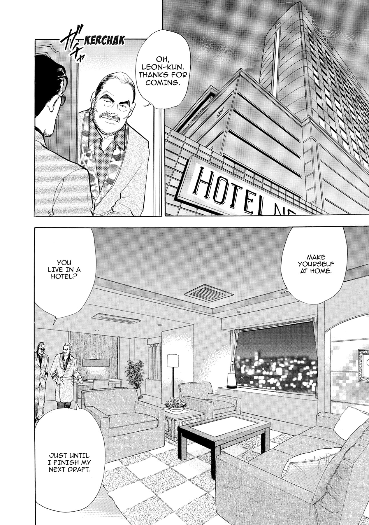 Eve (HANAKOUJI Yumi) Chapter 69 page 9 - 