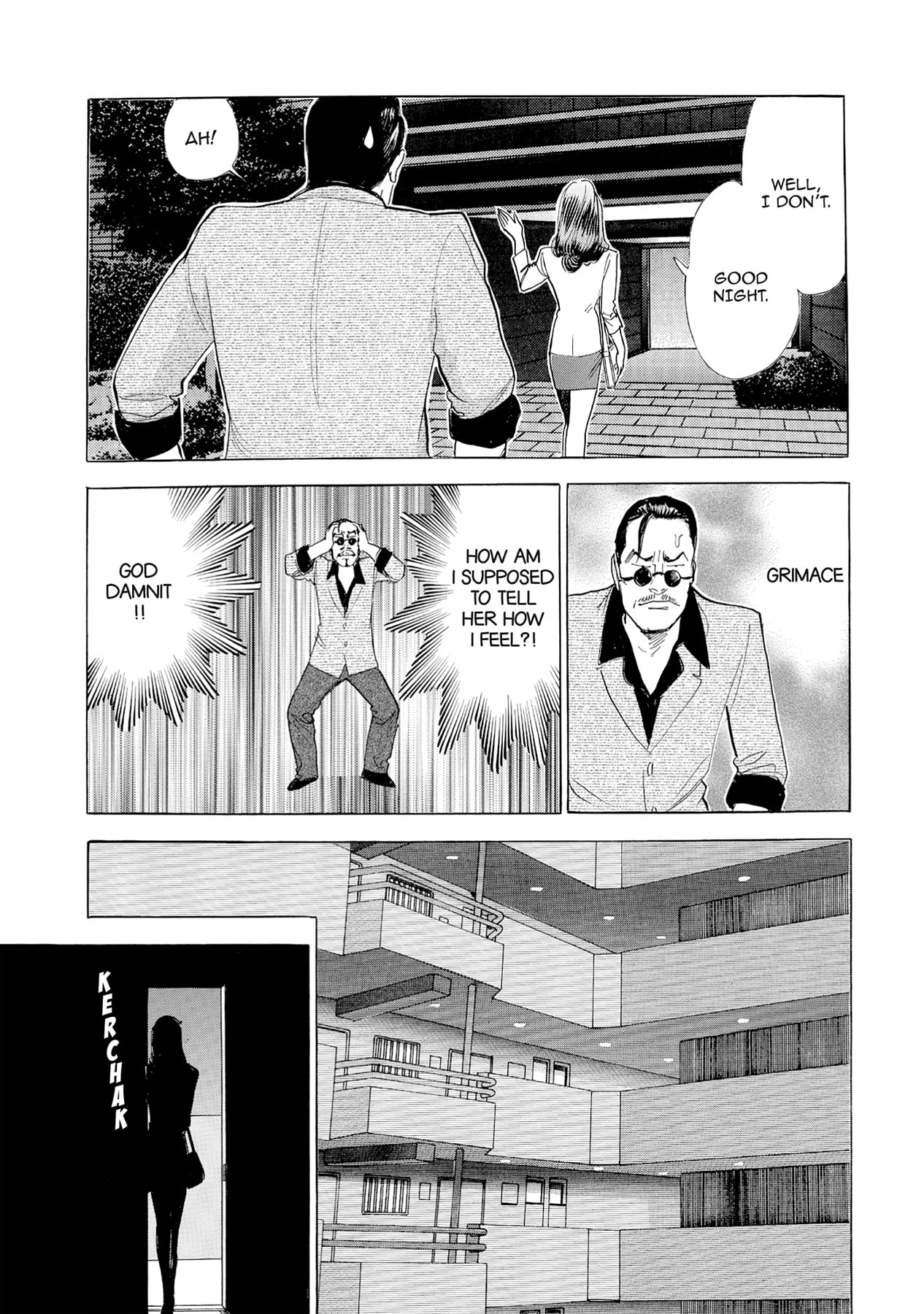 Eve (HANAKOUJI Yumi) Chapter 70 page 15 - 