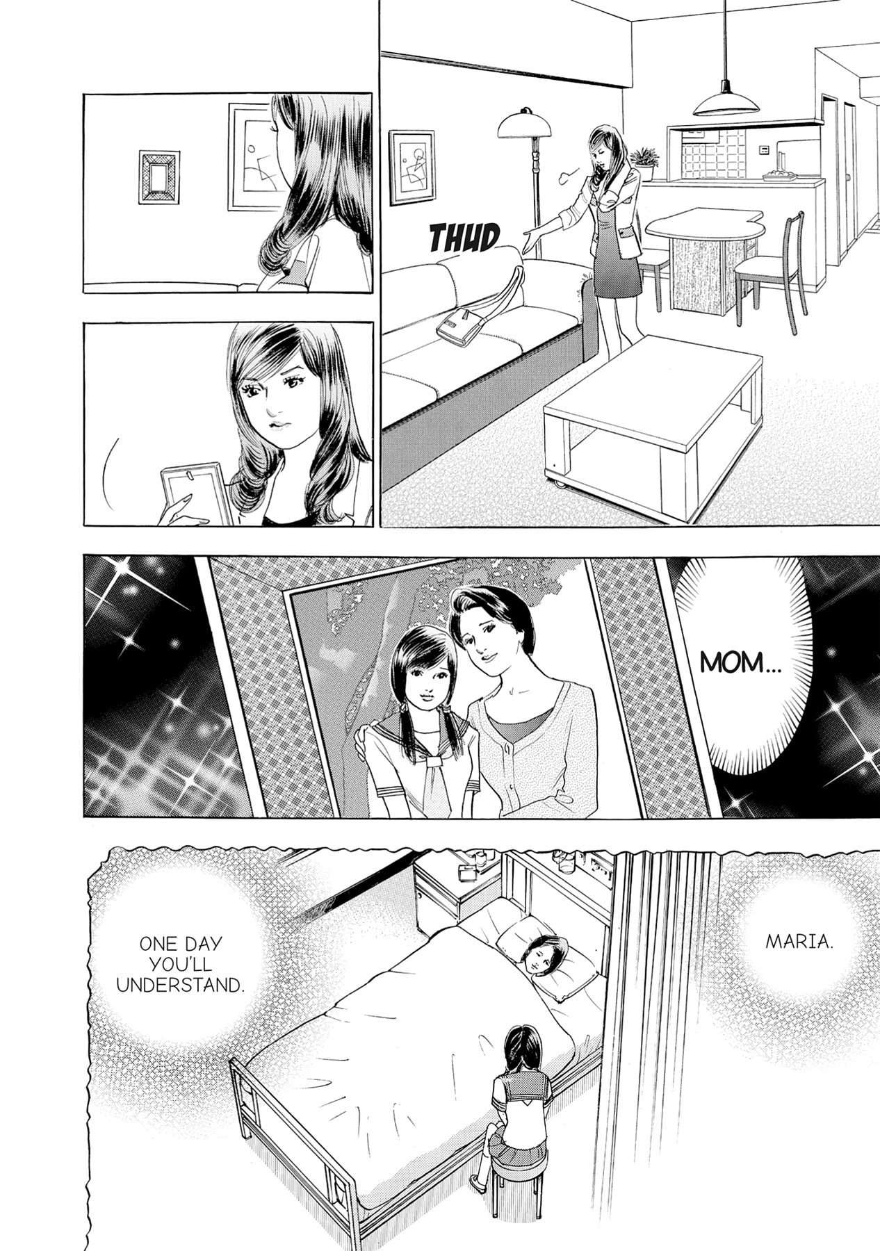 Eve (HANAKOUJI Yumi) Chapter 70 page 16 - 