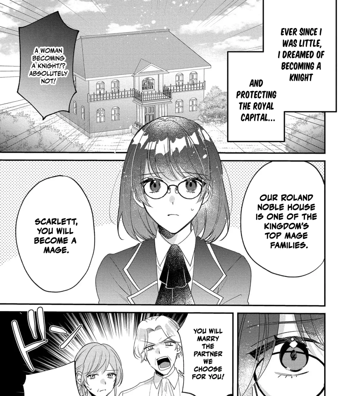 Even a Flawed Noblewoman Deserves a Happy Ending Chapter 11 page 11 - 