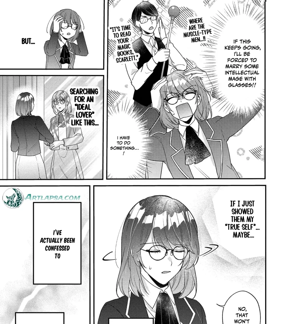 Even a Flawed Noblewoman Deserves a Happy Ending Chapter 11 page 15 - 