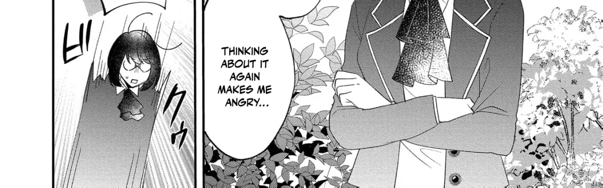 Even a Flawed Noblewoman Deserves a Happy Ending Chapter 11 page 18 - 
