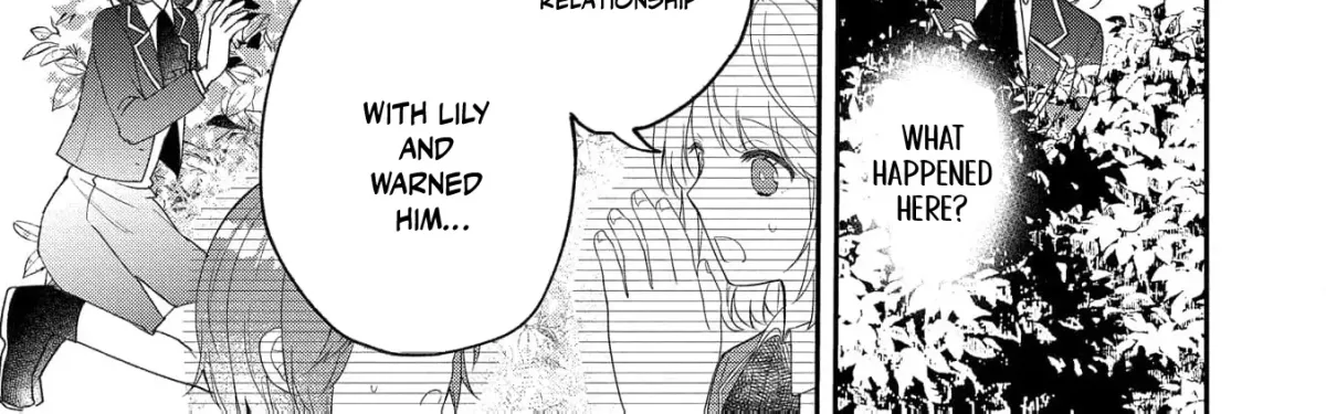 Even a Flawed Noblewoman Deserves a Happy Ending Chapter 11 page 20 - 