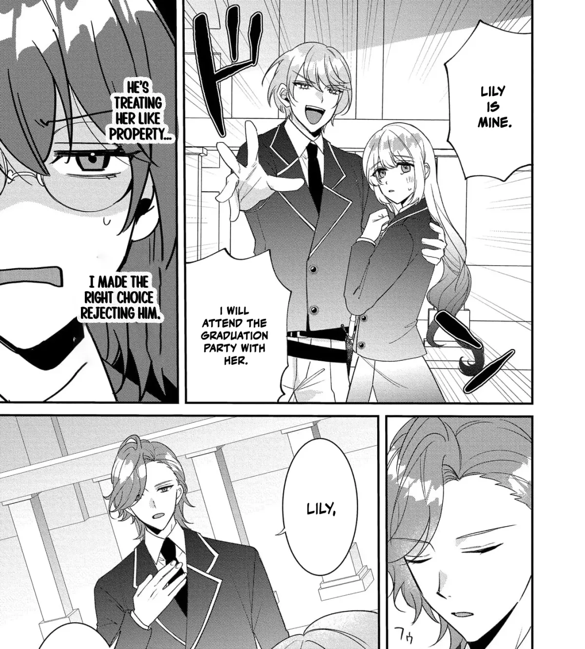 Even a Flawed Noblewoman Deserves a Happy Ending Chapter 11 page 23 - 